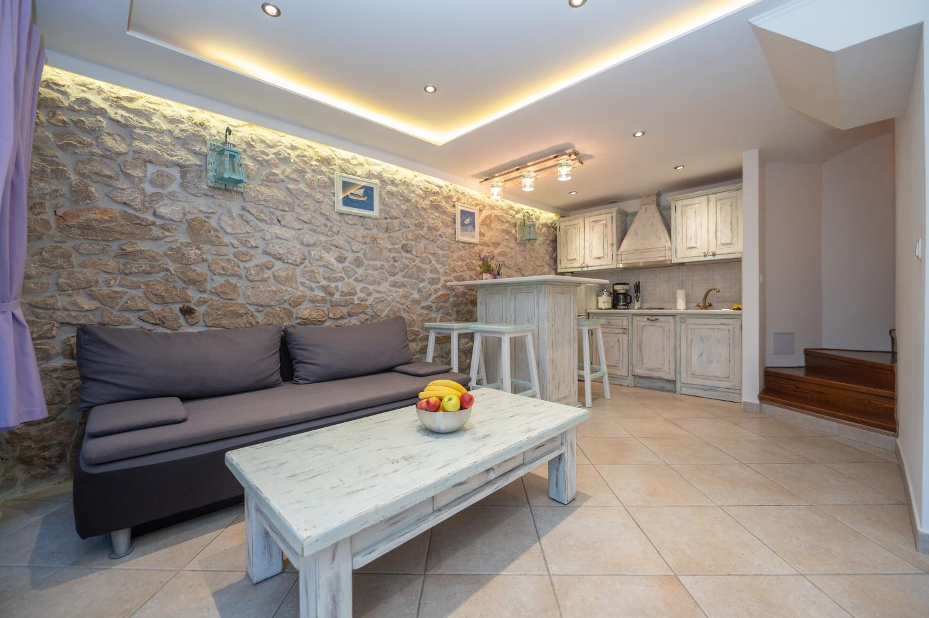 One-Bedroom House