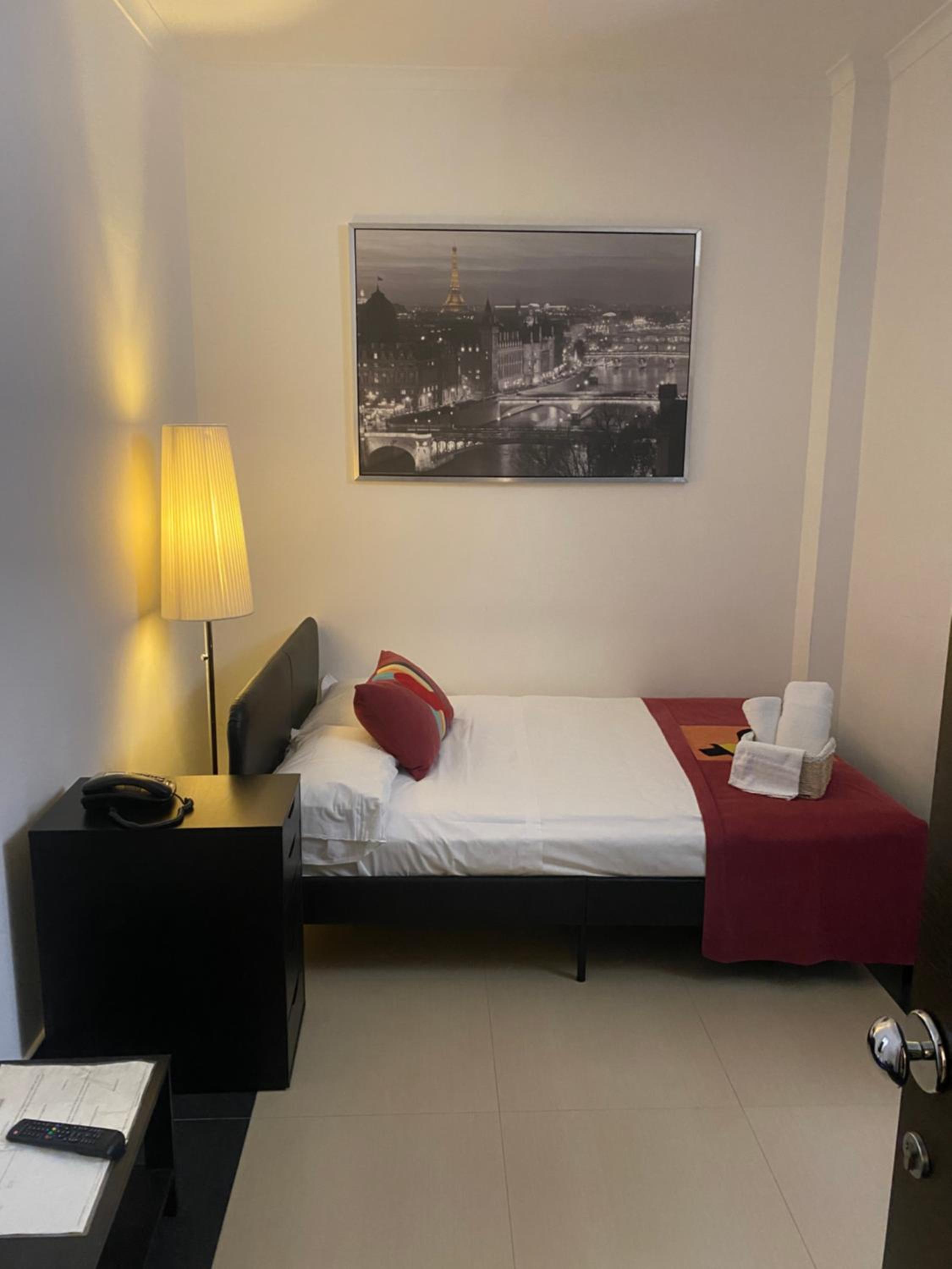 Economy Single Room