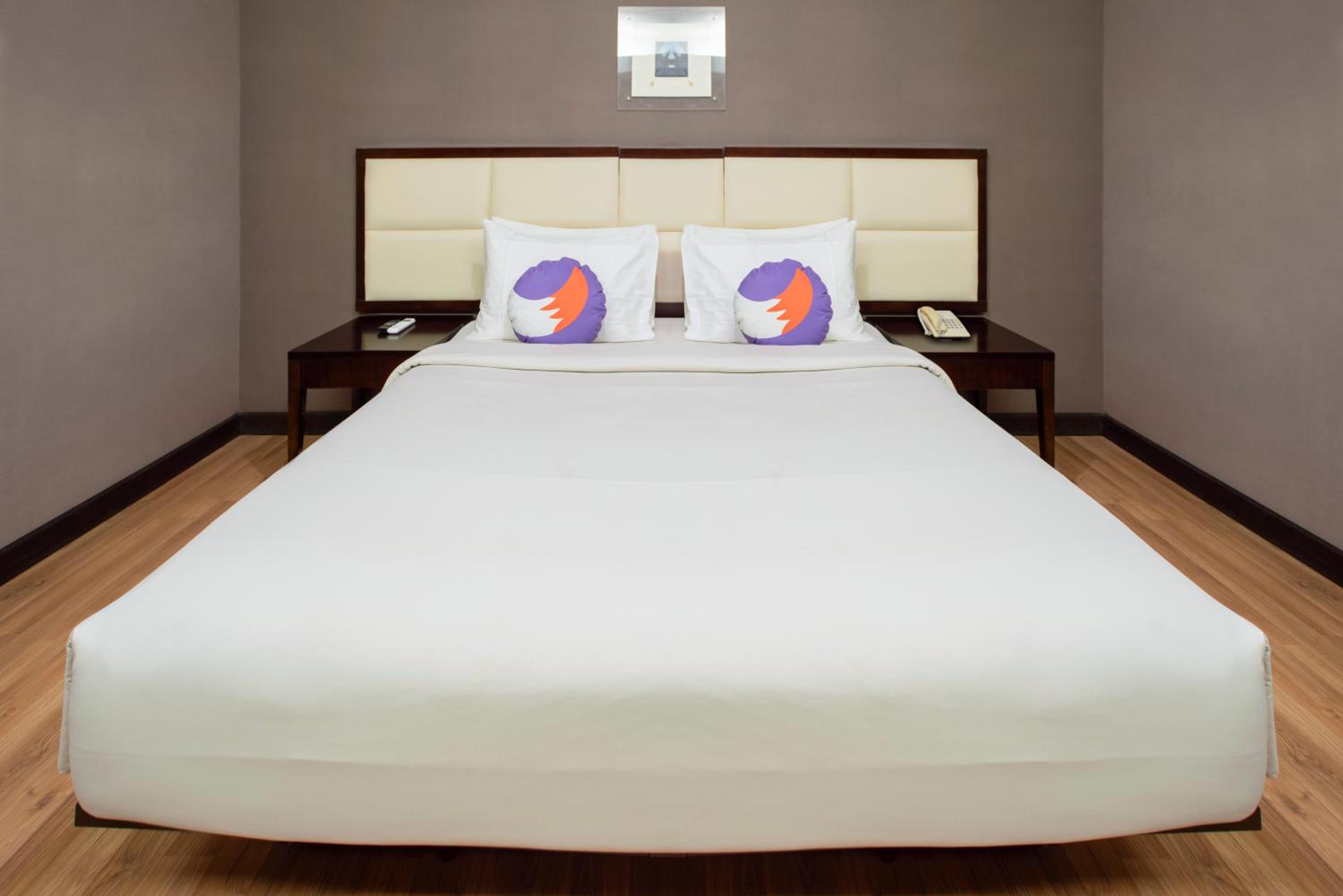 Deluxe Classic Double or Twin Room