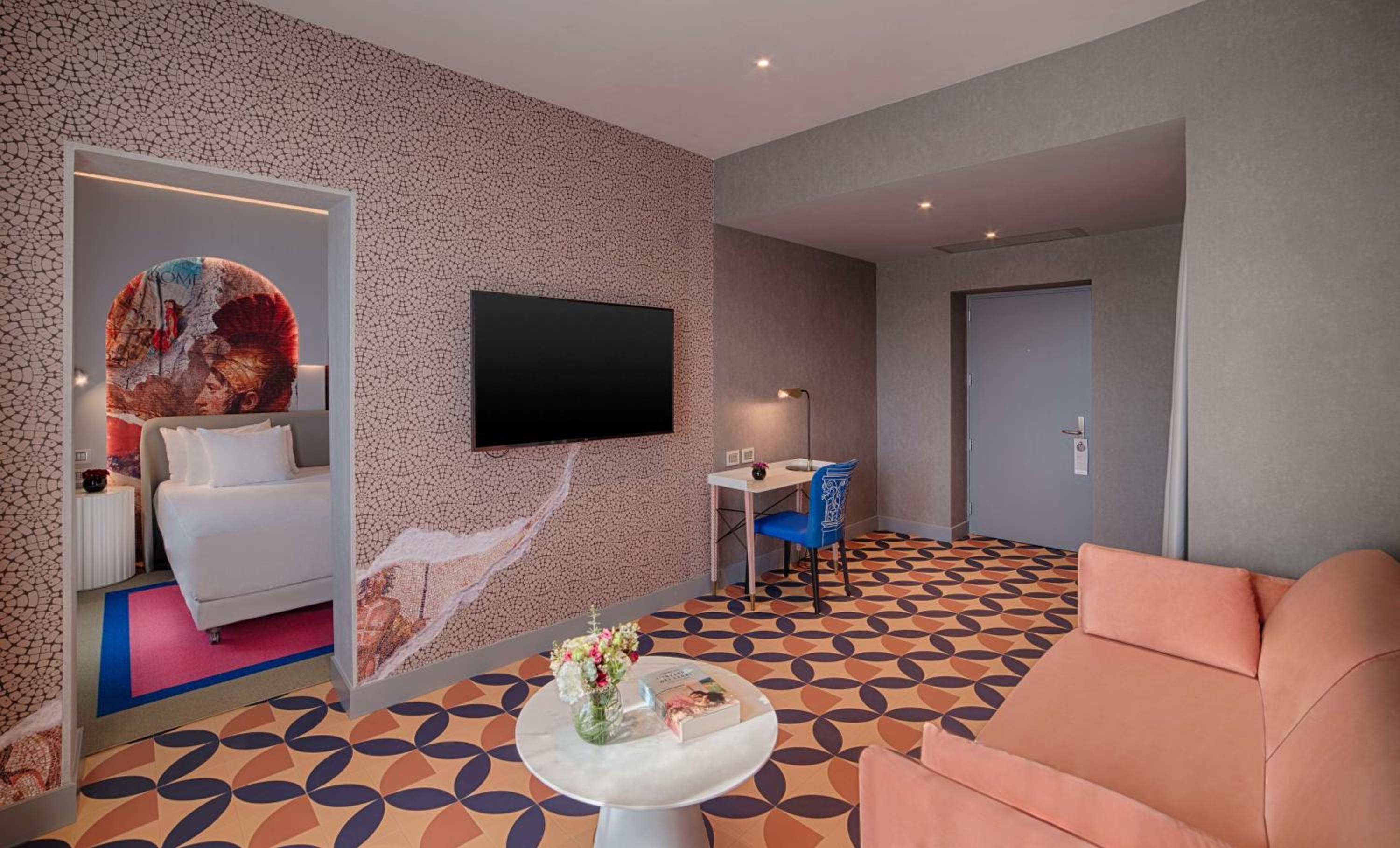 Nhow Family Room