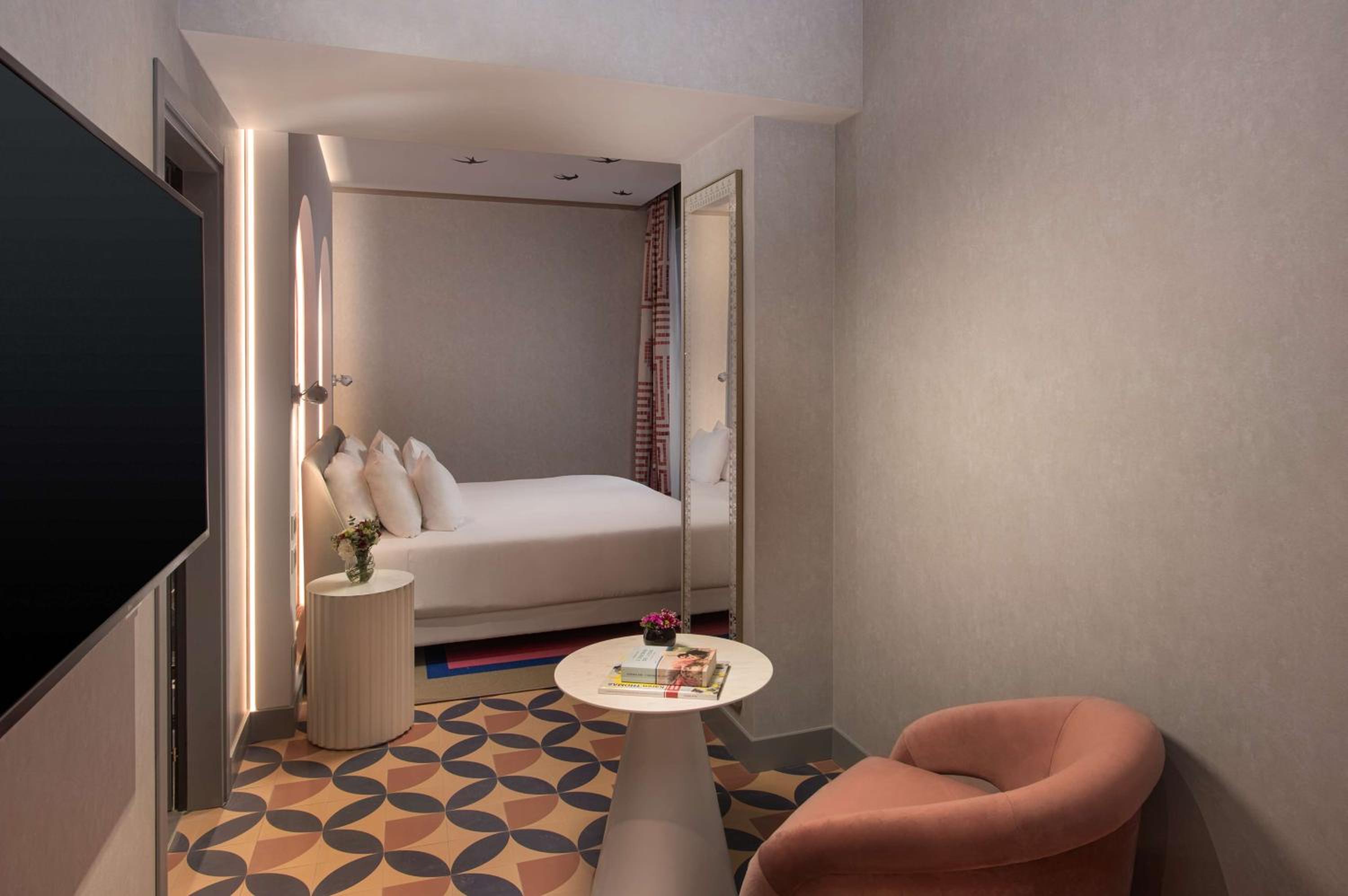 Nhow Room
