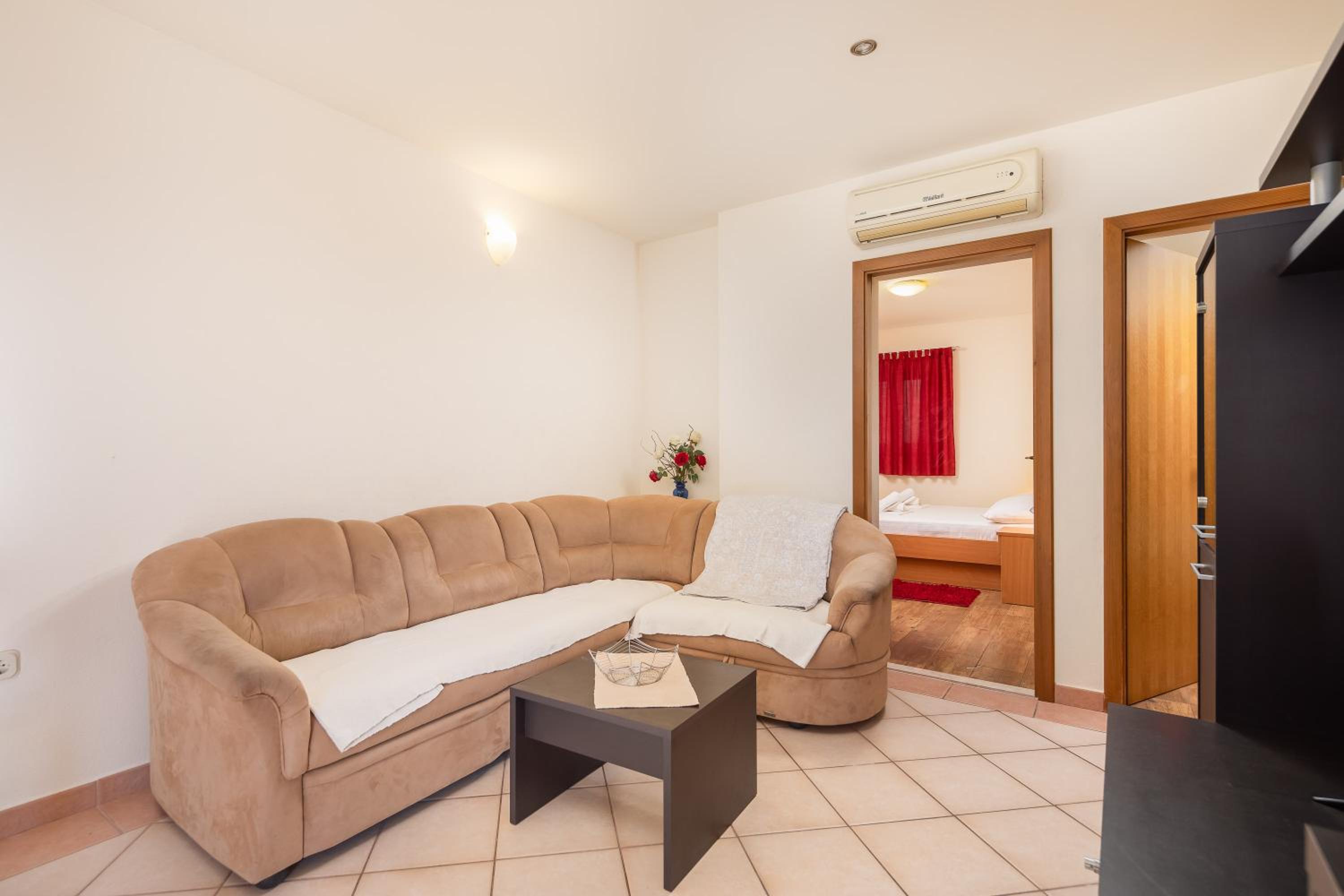 Apartment with Terrace