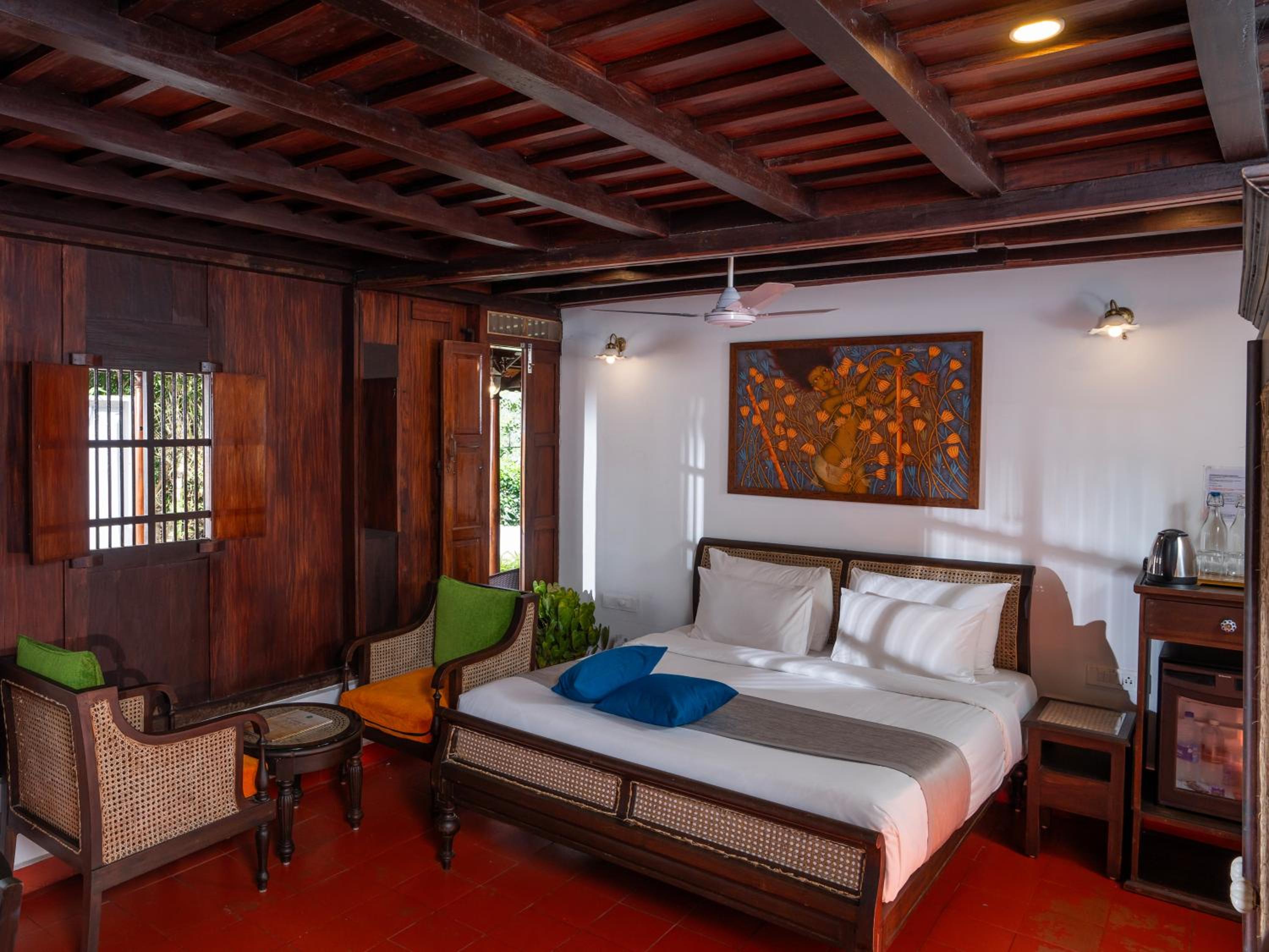 Family Pool Villa