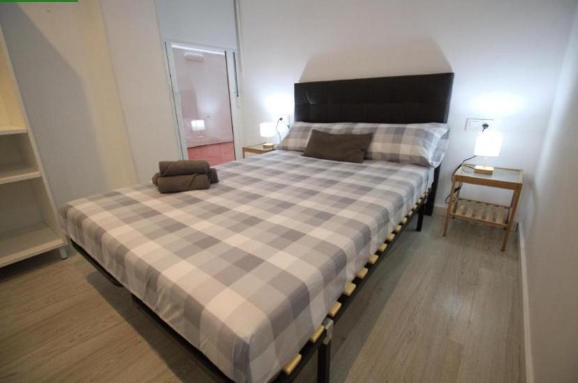 Habitación Doble Pequeña