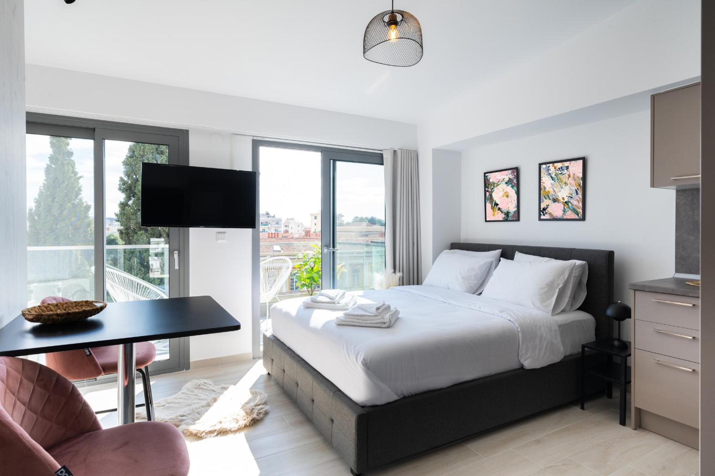 Apartment with Terrace