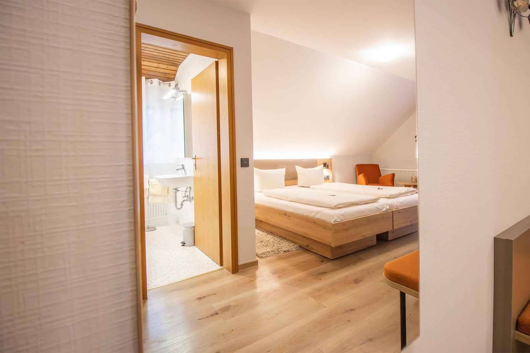 Double Room with Balcony photo 3
