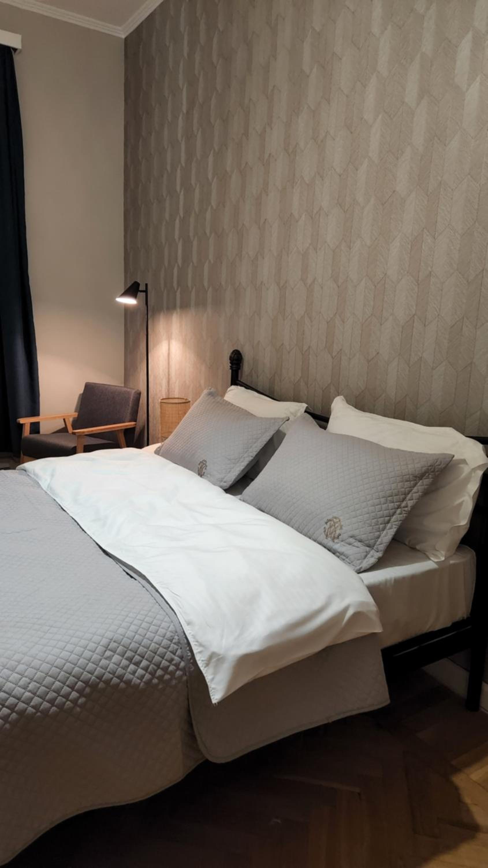 Two-Bedroom Family Apartment