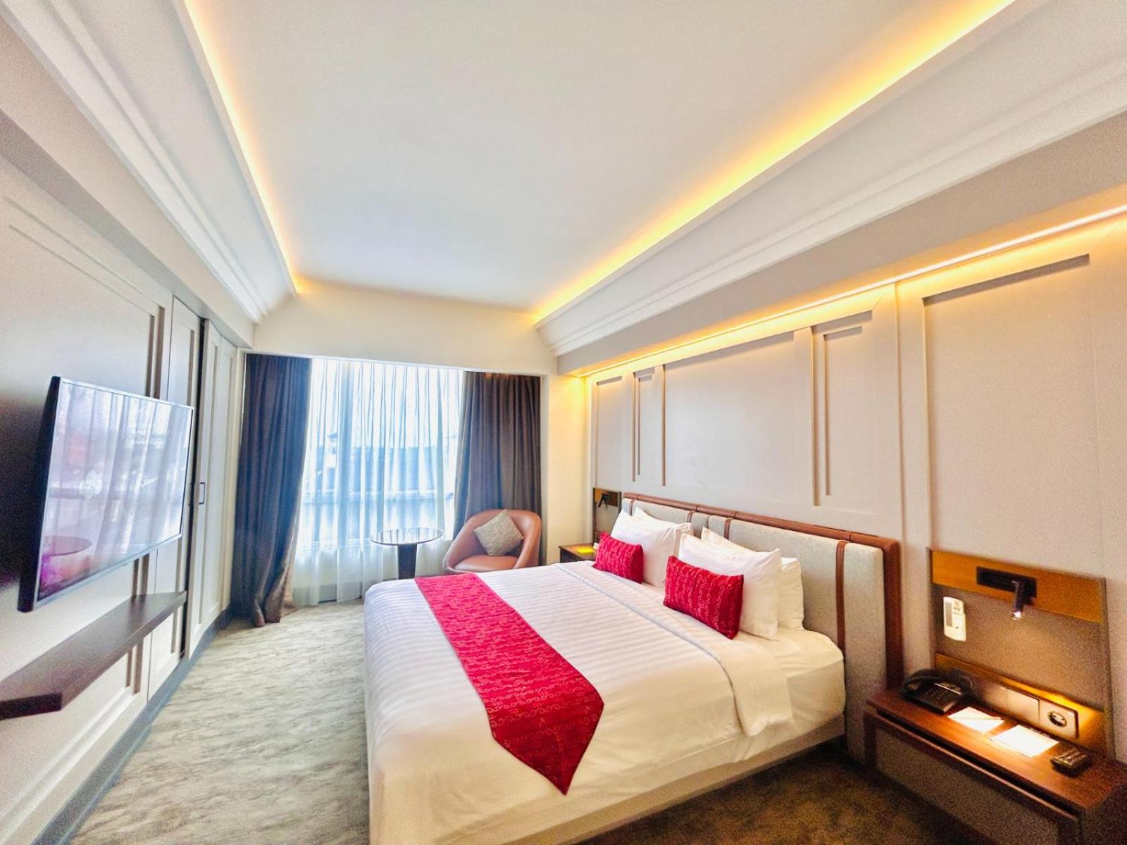 New Junior Suite Room - Non-Smoking