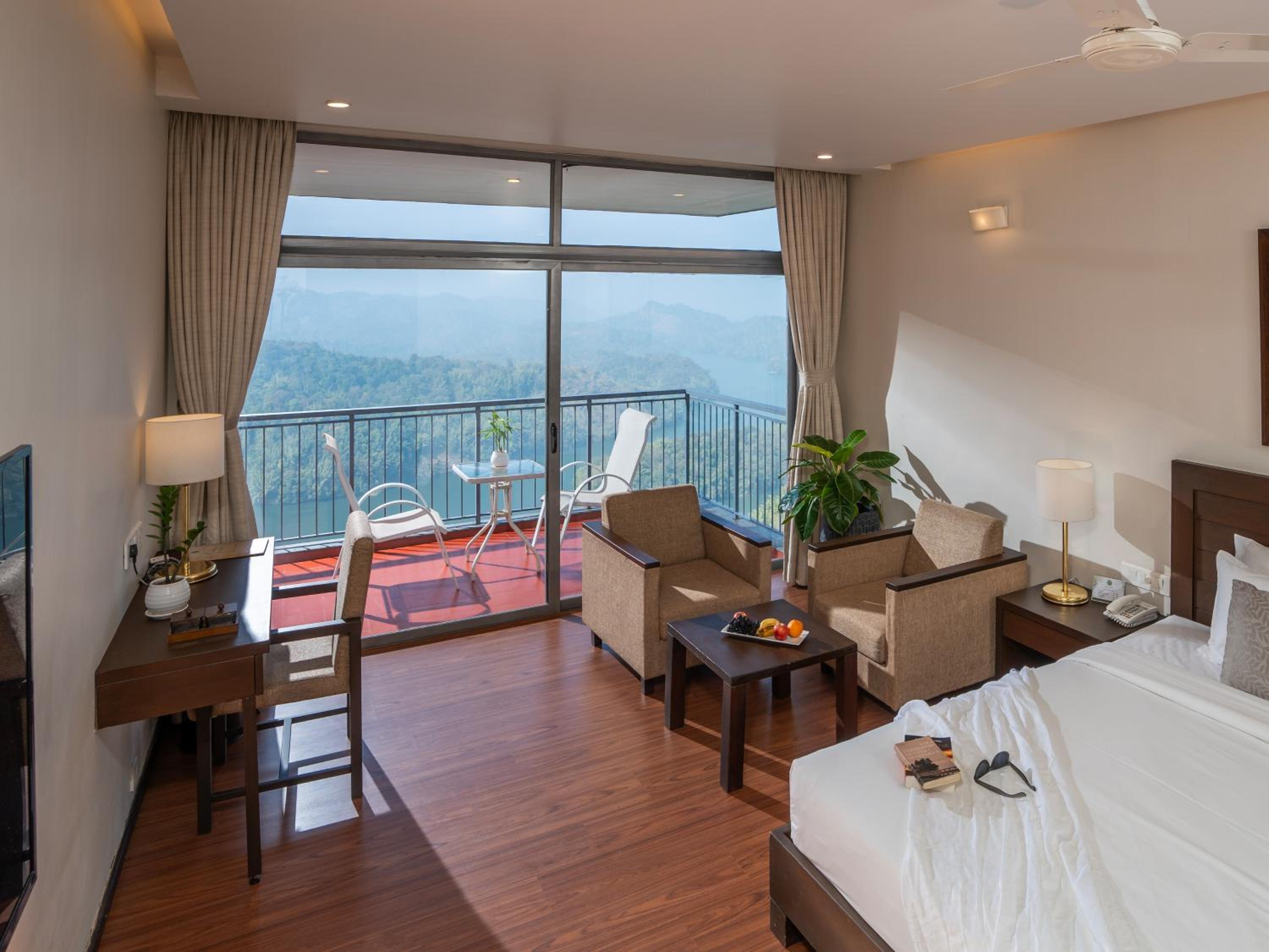 Premium Lake view