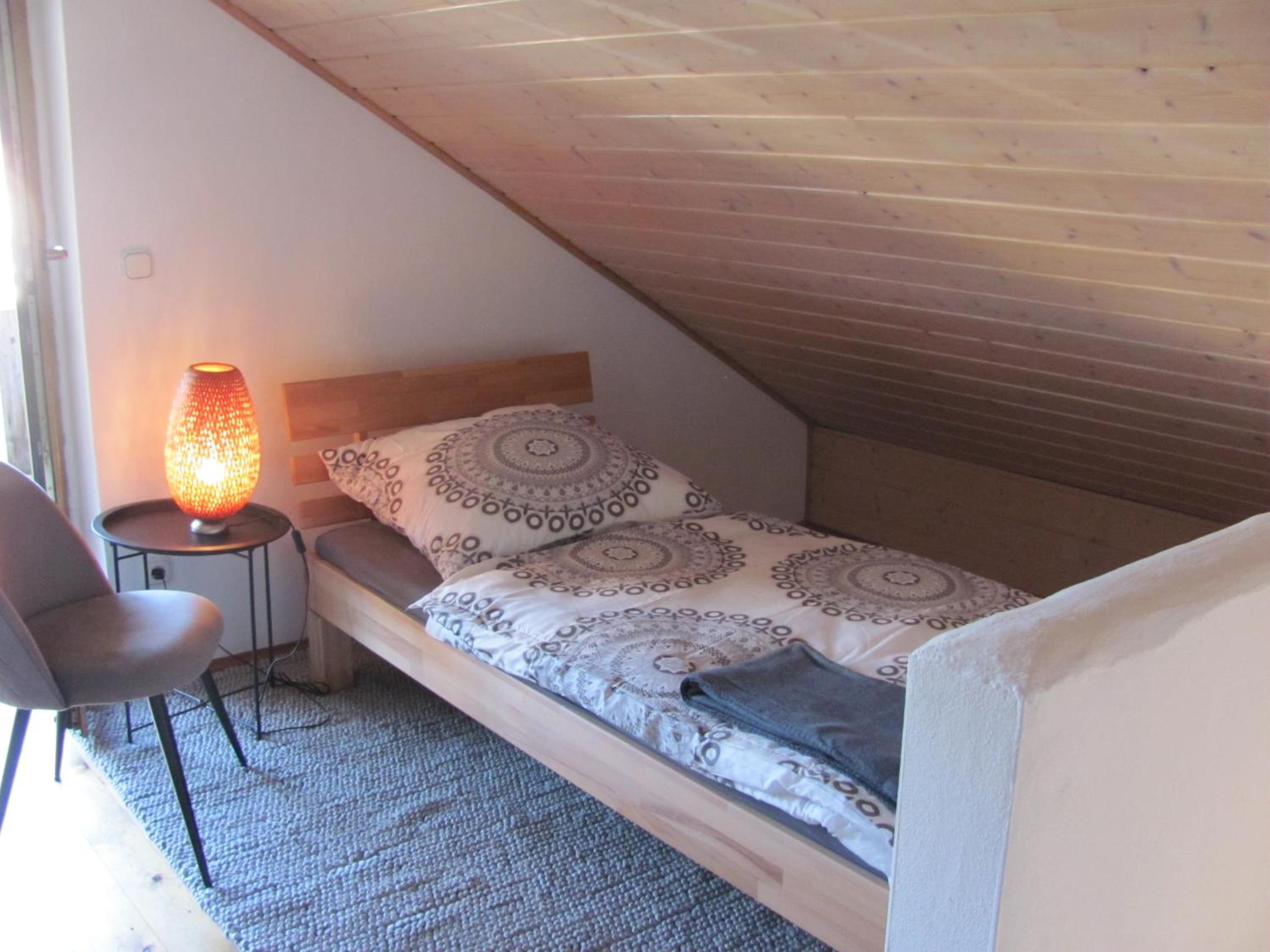 Twin Room with Balcony photo 1