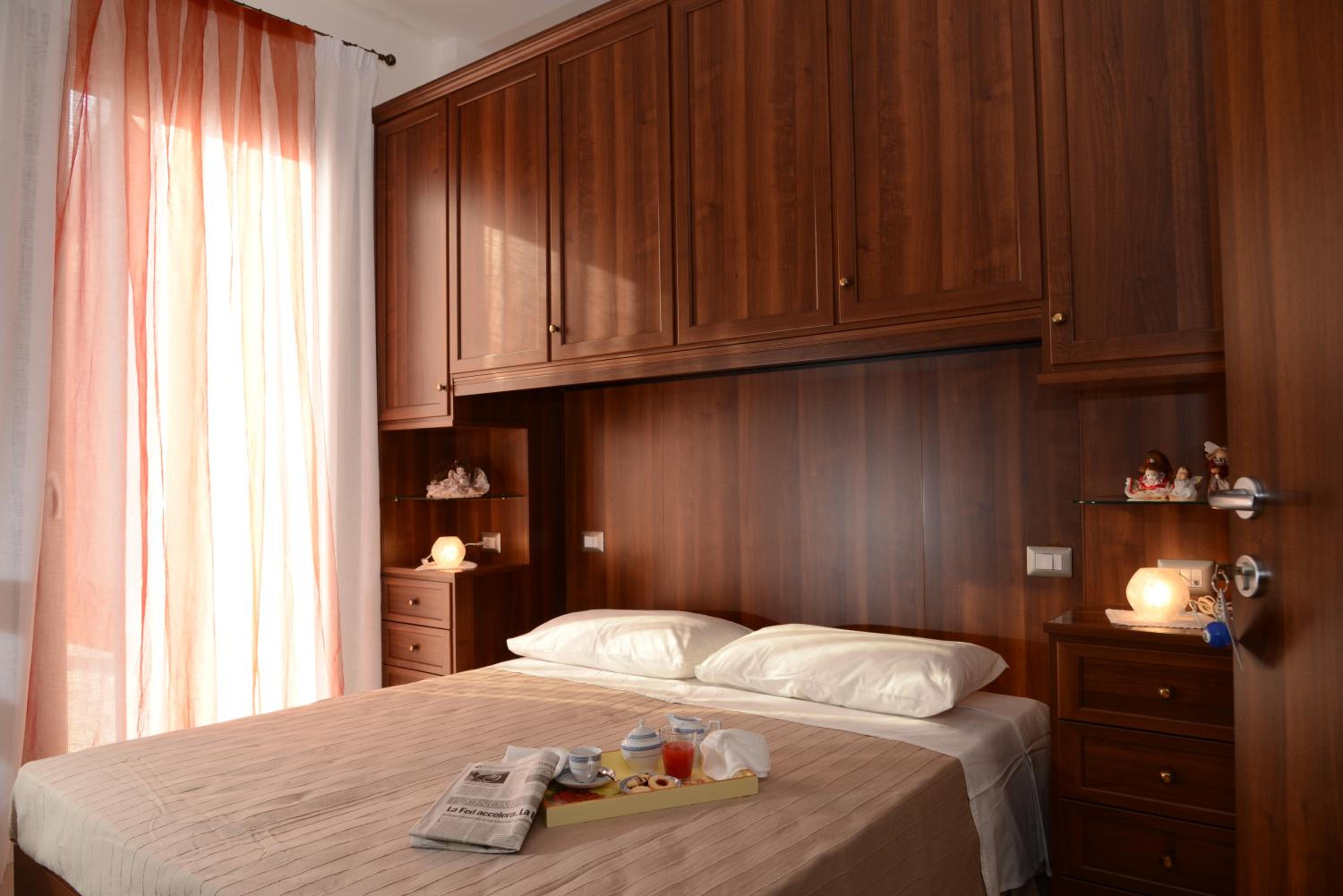 Quadruple Room with Private Bathroom