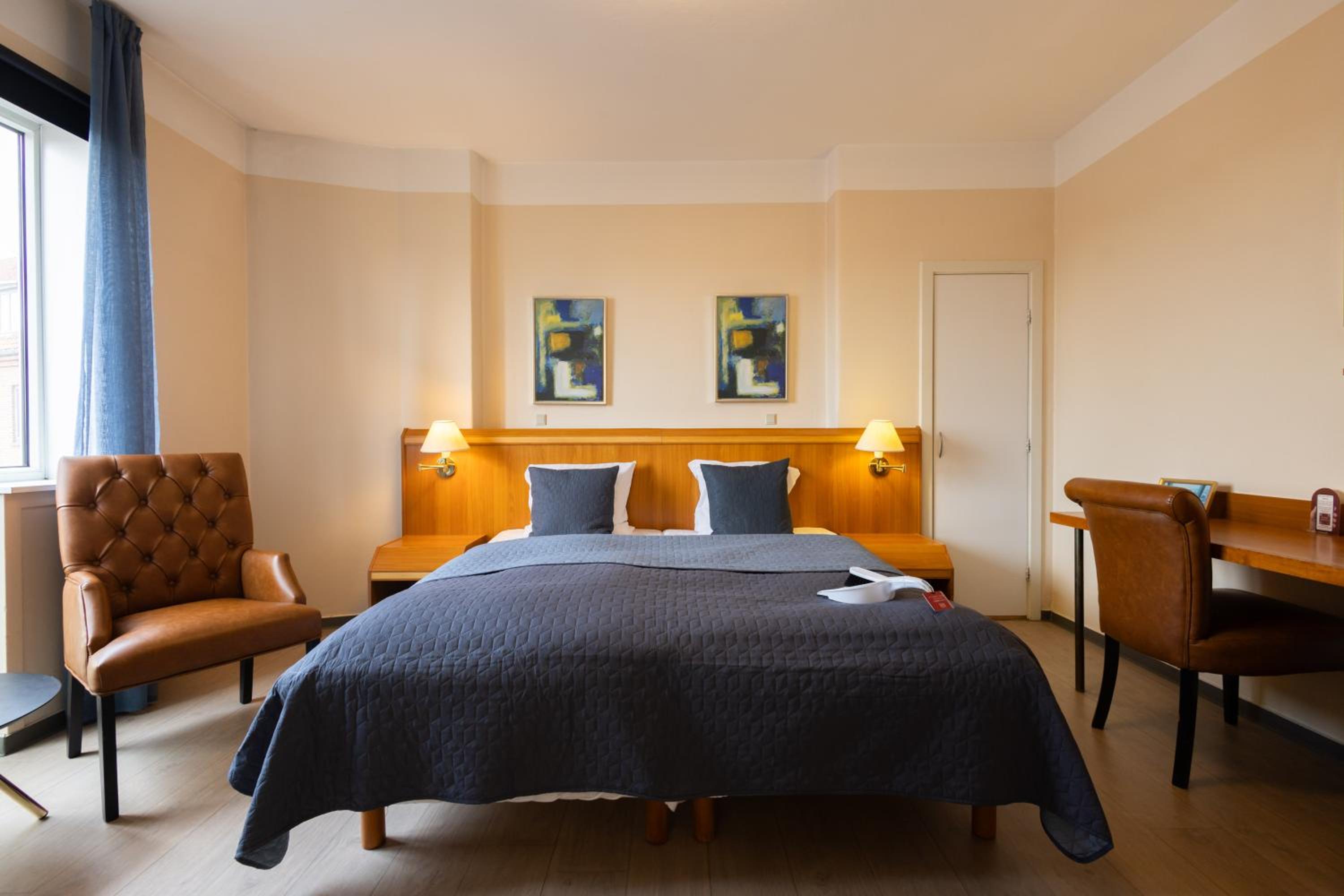 Business Double or Twin Room - Photo 2