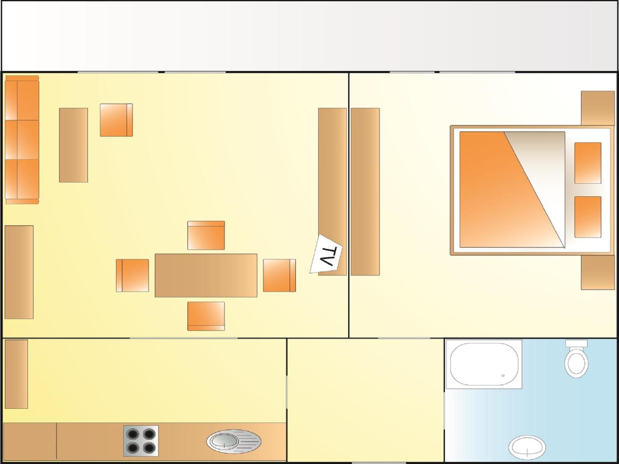 Superior Apartment photo 3