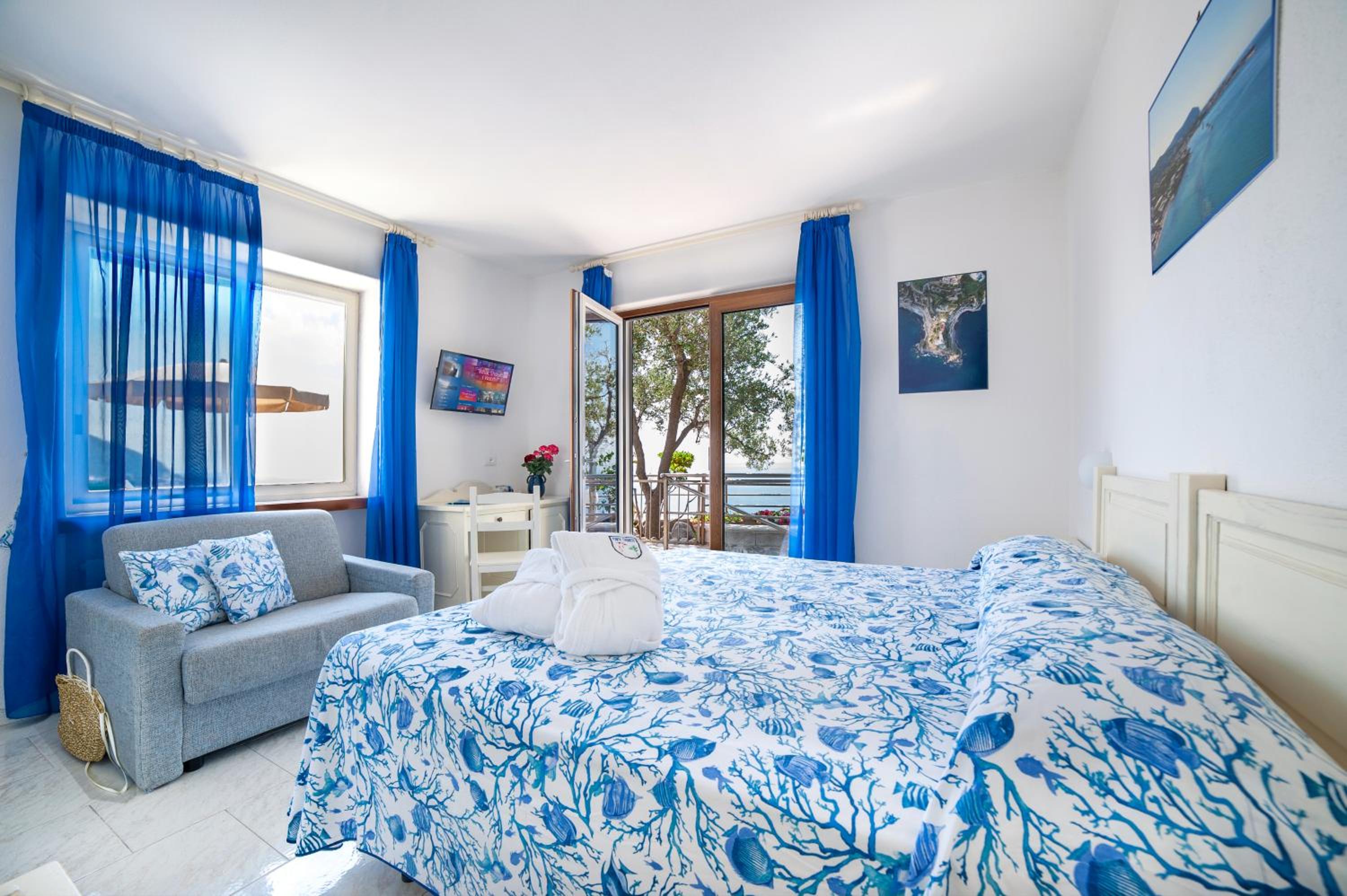 Junior Suite con Piscina Privata