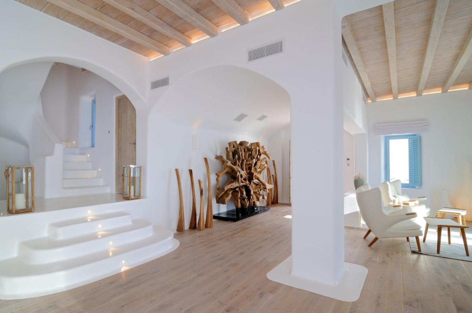 Villa - Sea View