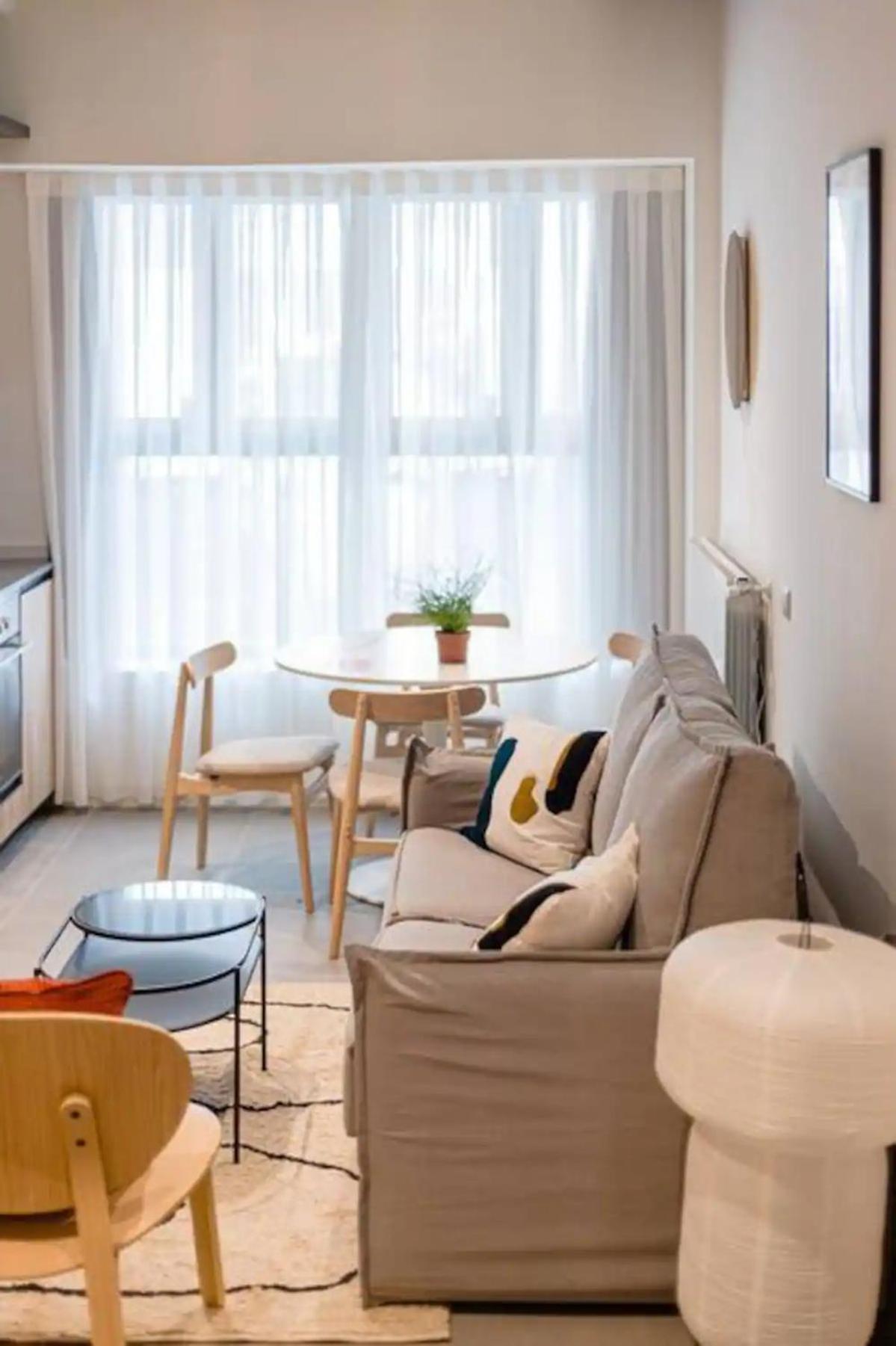 Studio Apartment photo 3