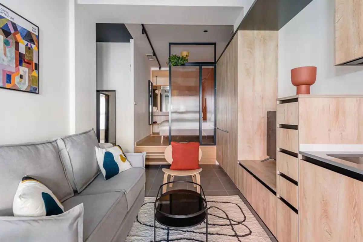 Apartamento Estudio
