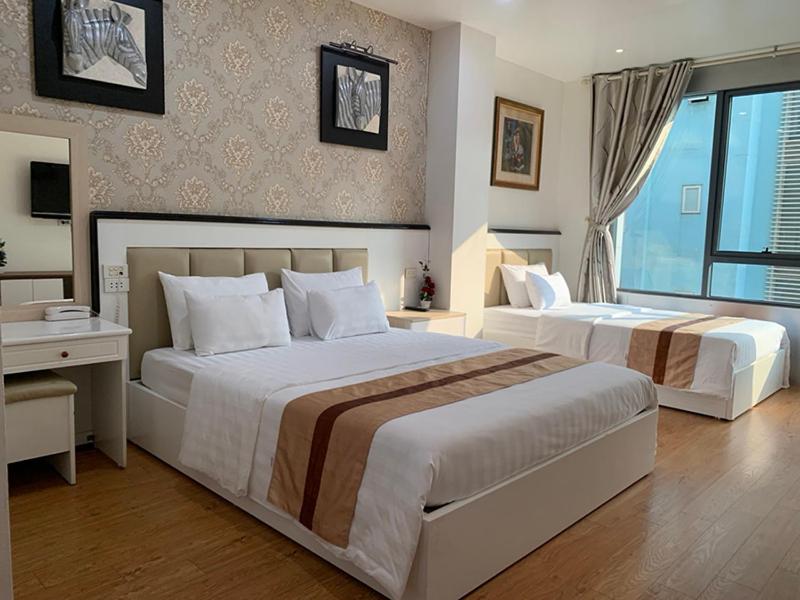 Deluxe Family Room