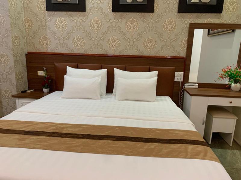 King Room with Garden View