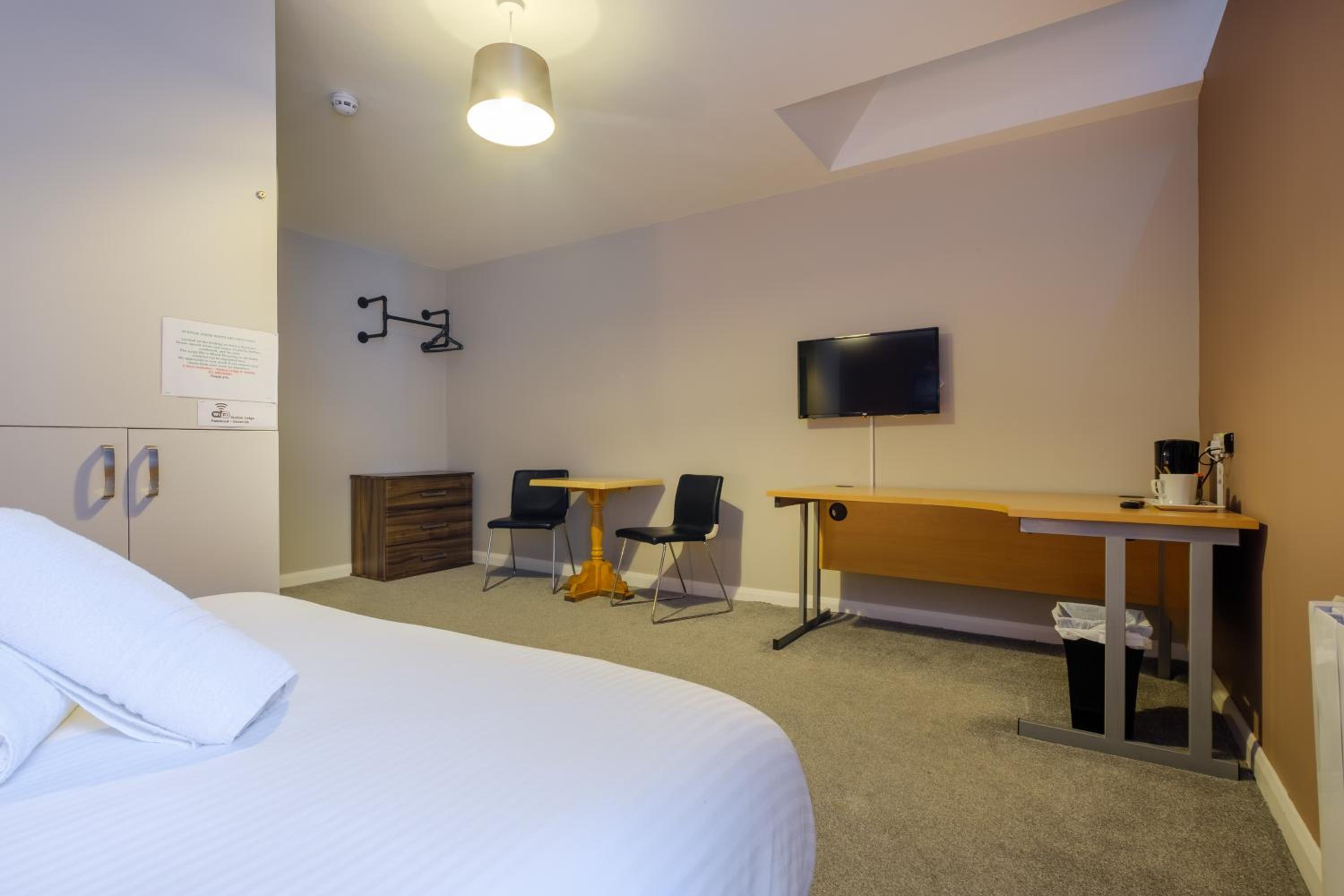 Double Room with Private Bathroom