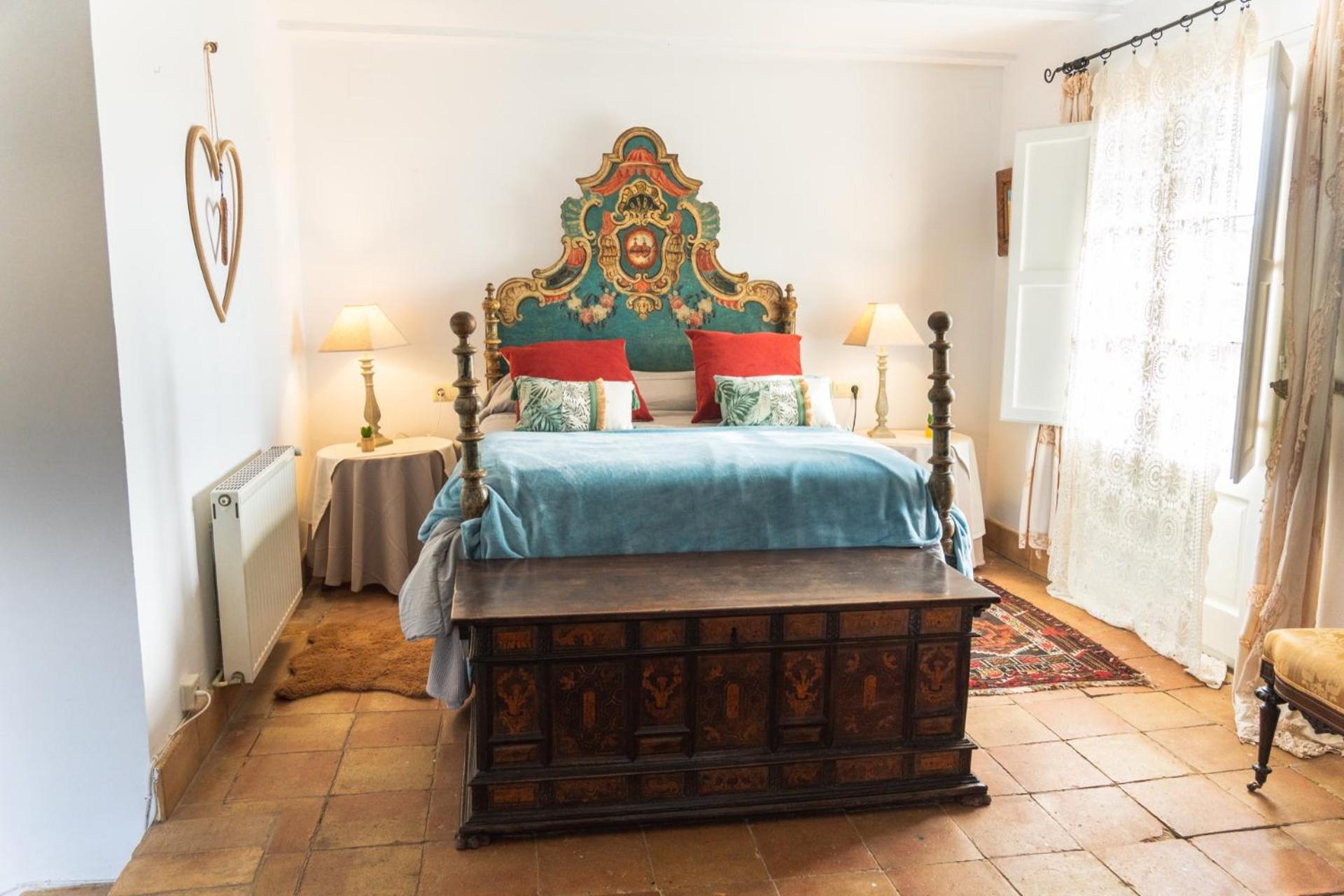 Suite con Terraza