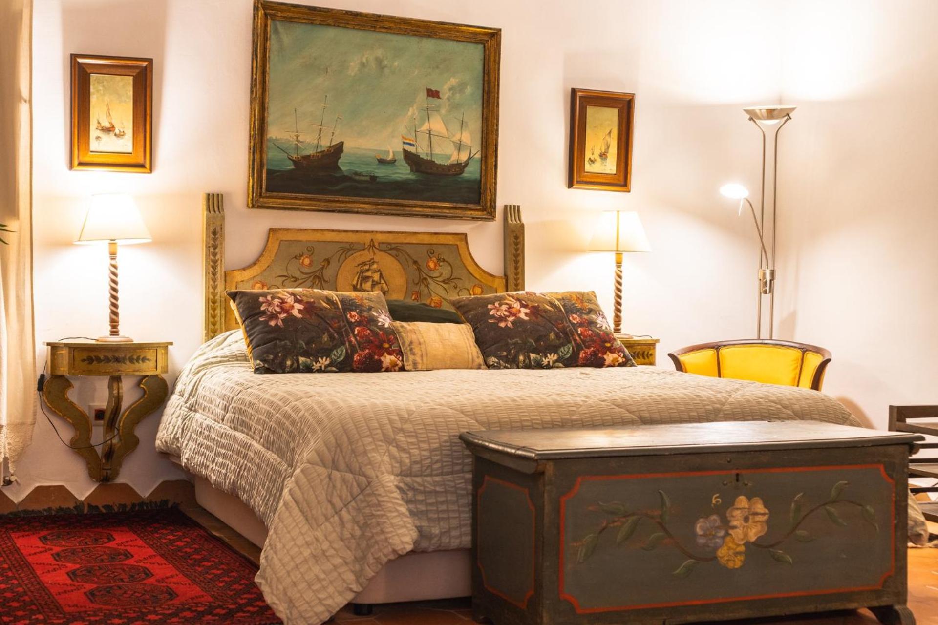 Apartamento con Terraza