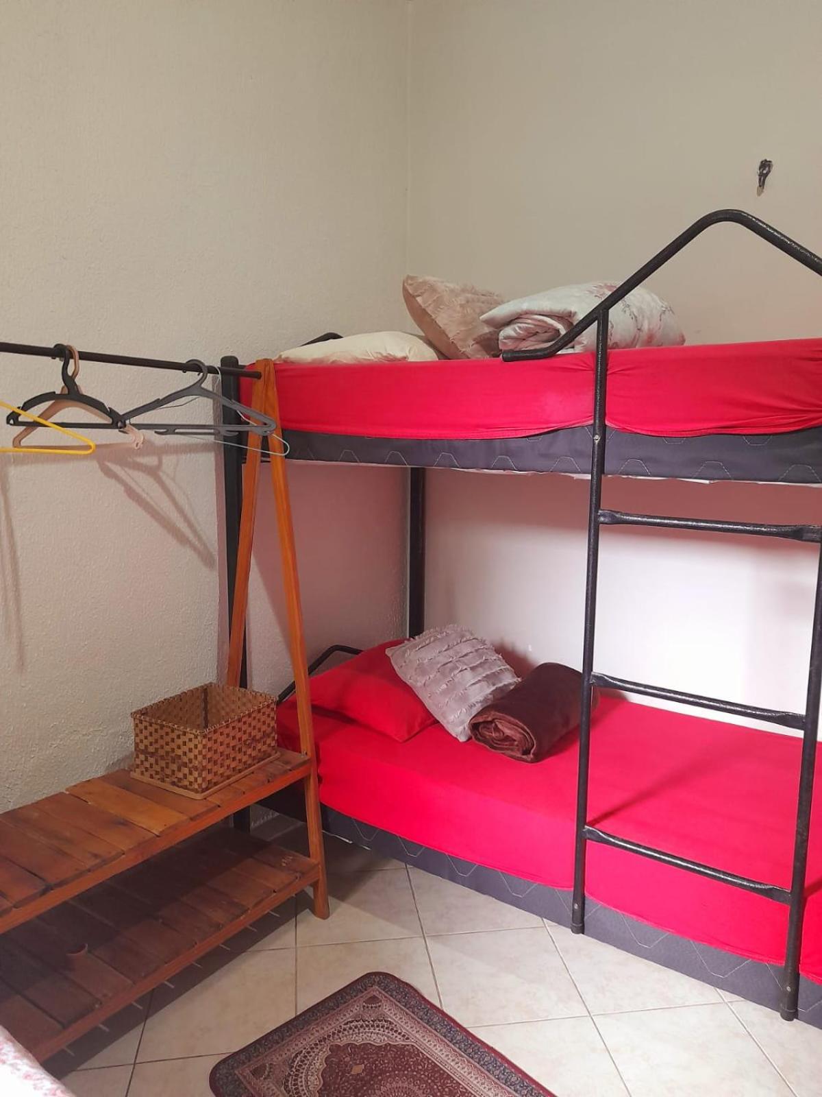 Bunk Bed in Male Dormitory Room  photo 1