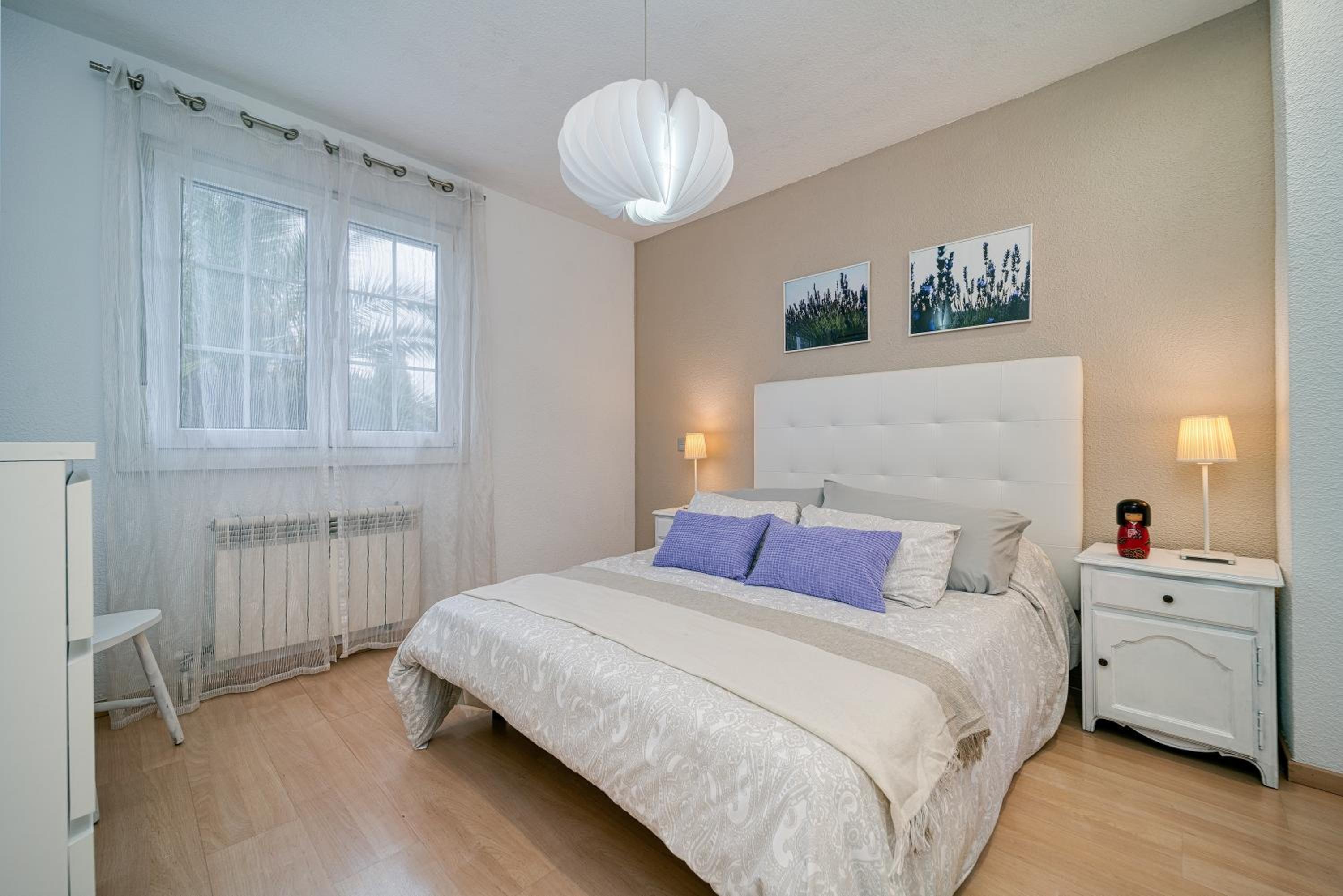 Habitación Doble Deluxe con Baño Privado