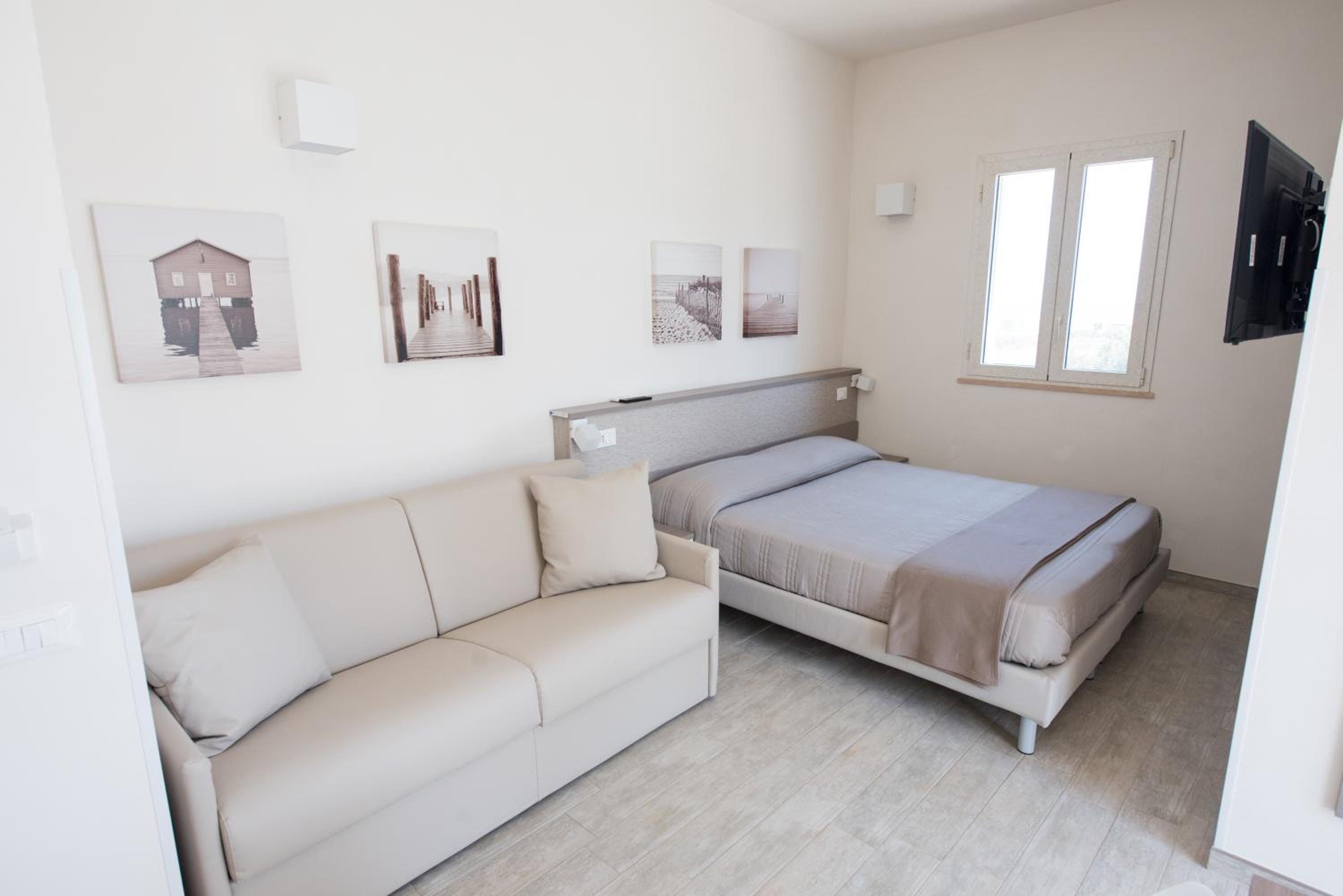 Double Room with Garden View