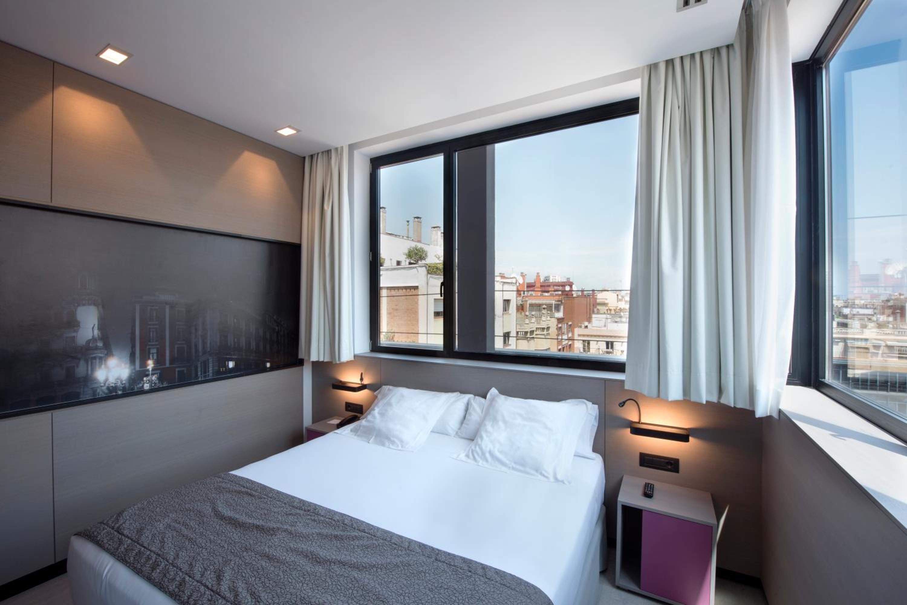 Habitación Doble Superior con Terraza y Jacuzzi
