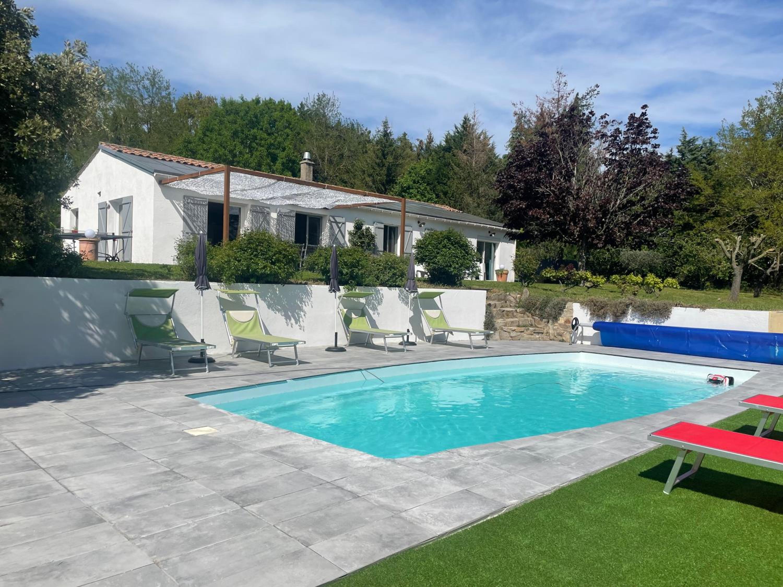 Villa with Private Pool