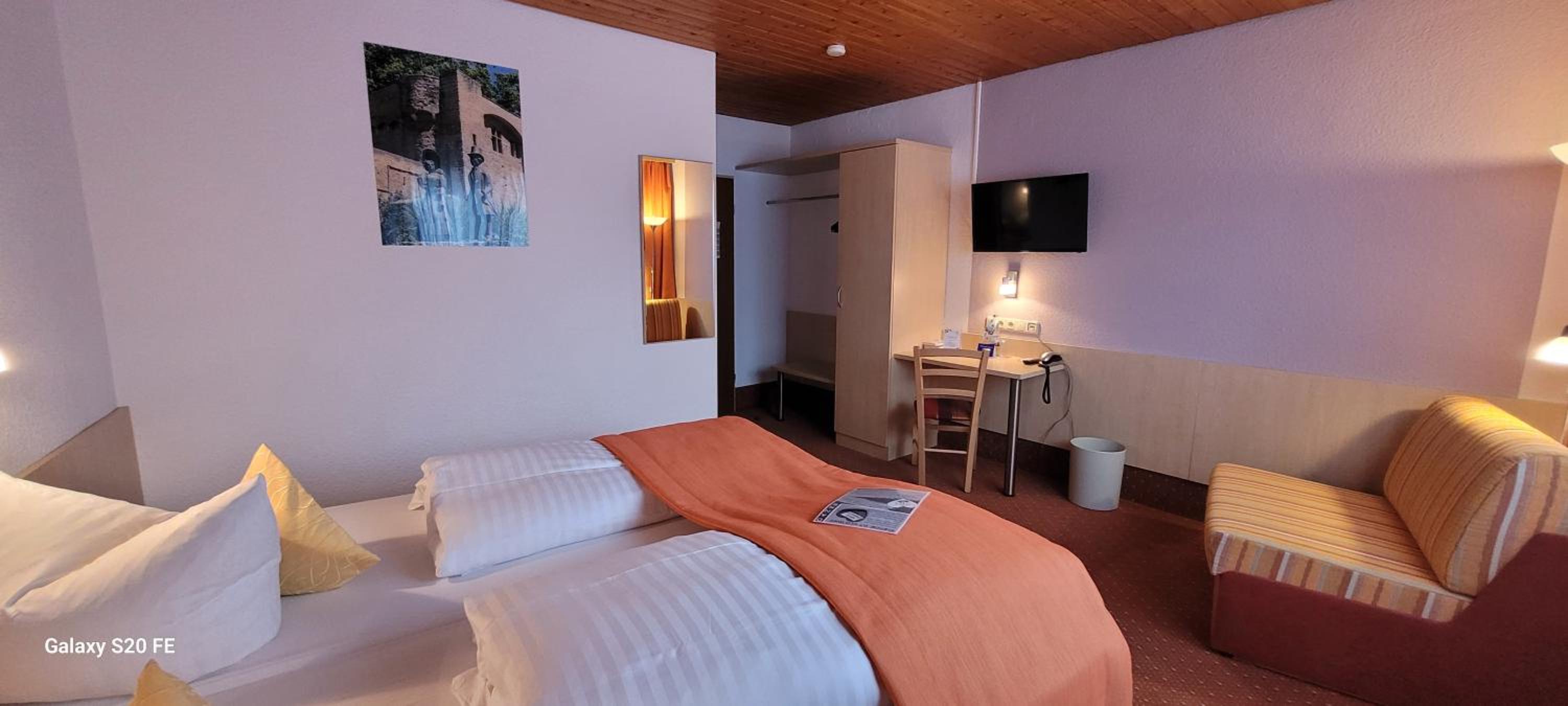 Comfort Double Room - Photo 4