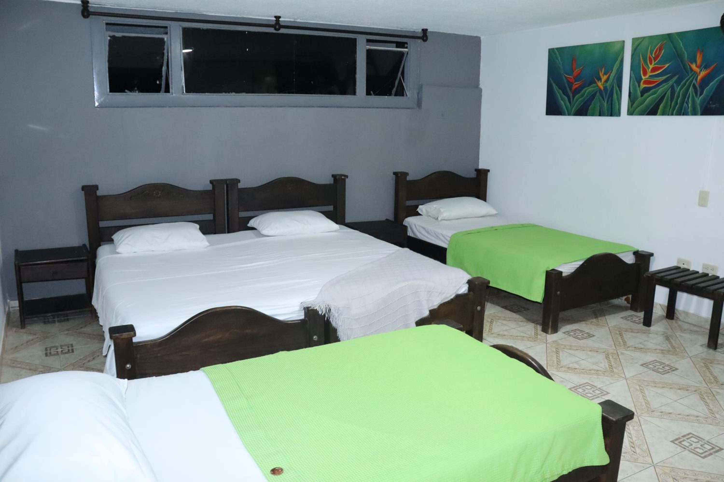Comfort Quadruple Room photo 1