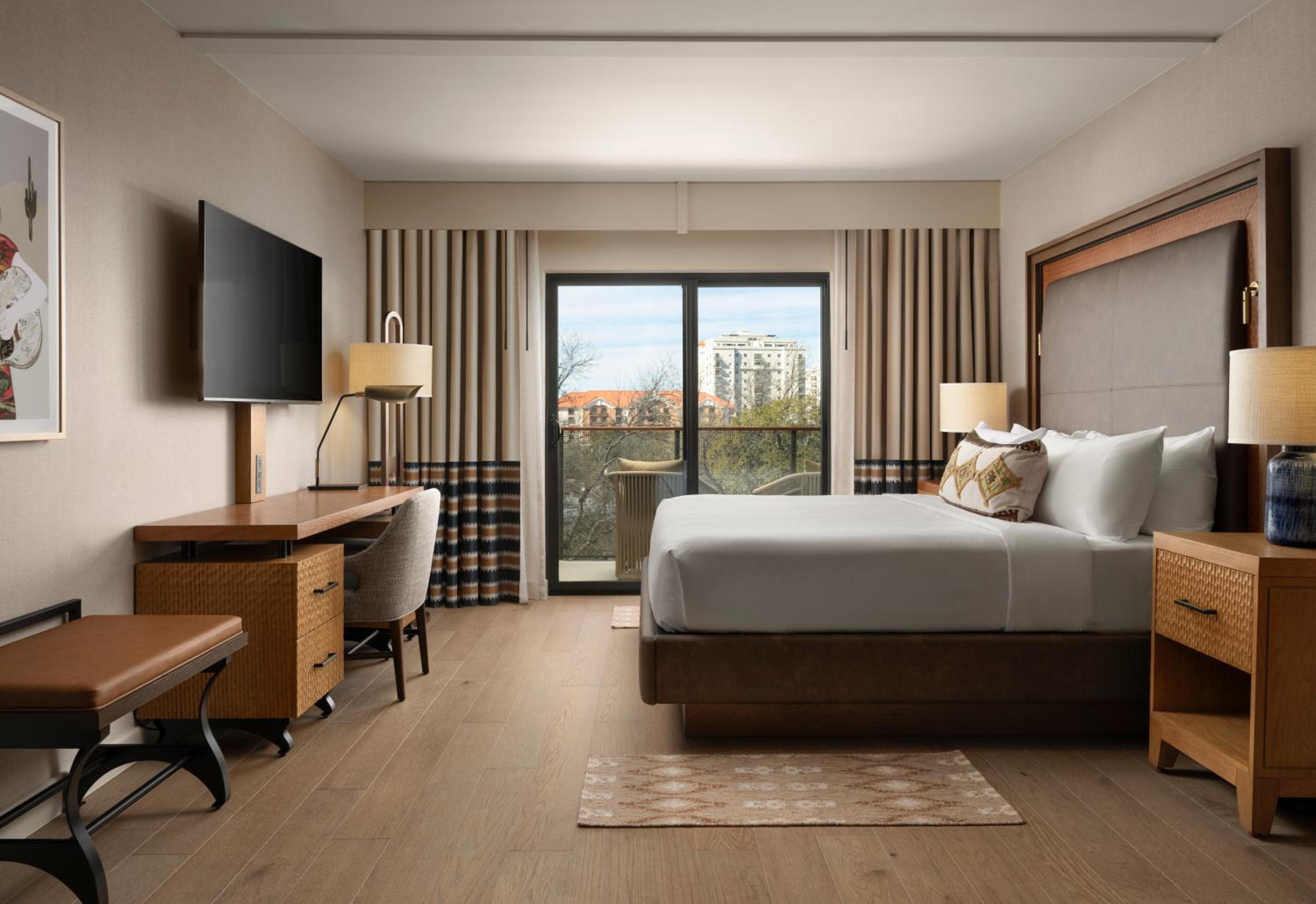 King Room with Garden View - Photo 11
