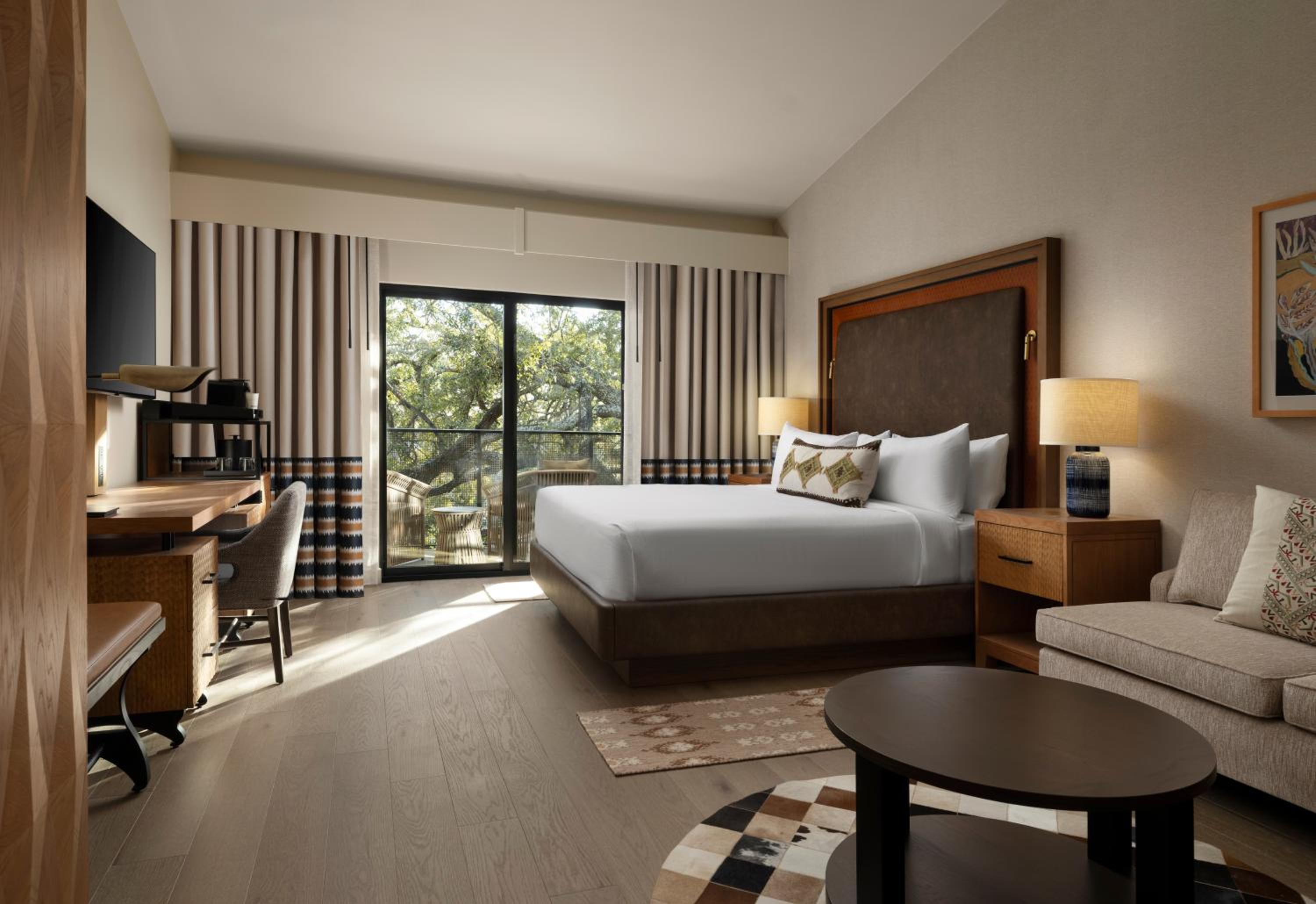 King Room with Garden View - Photo 10