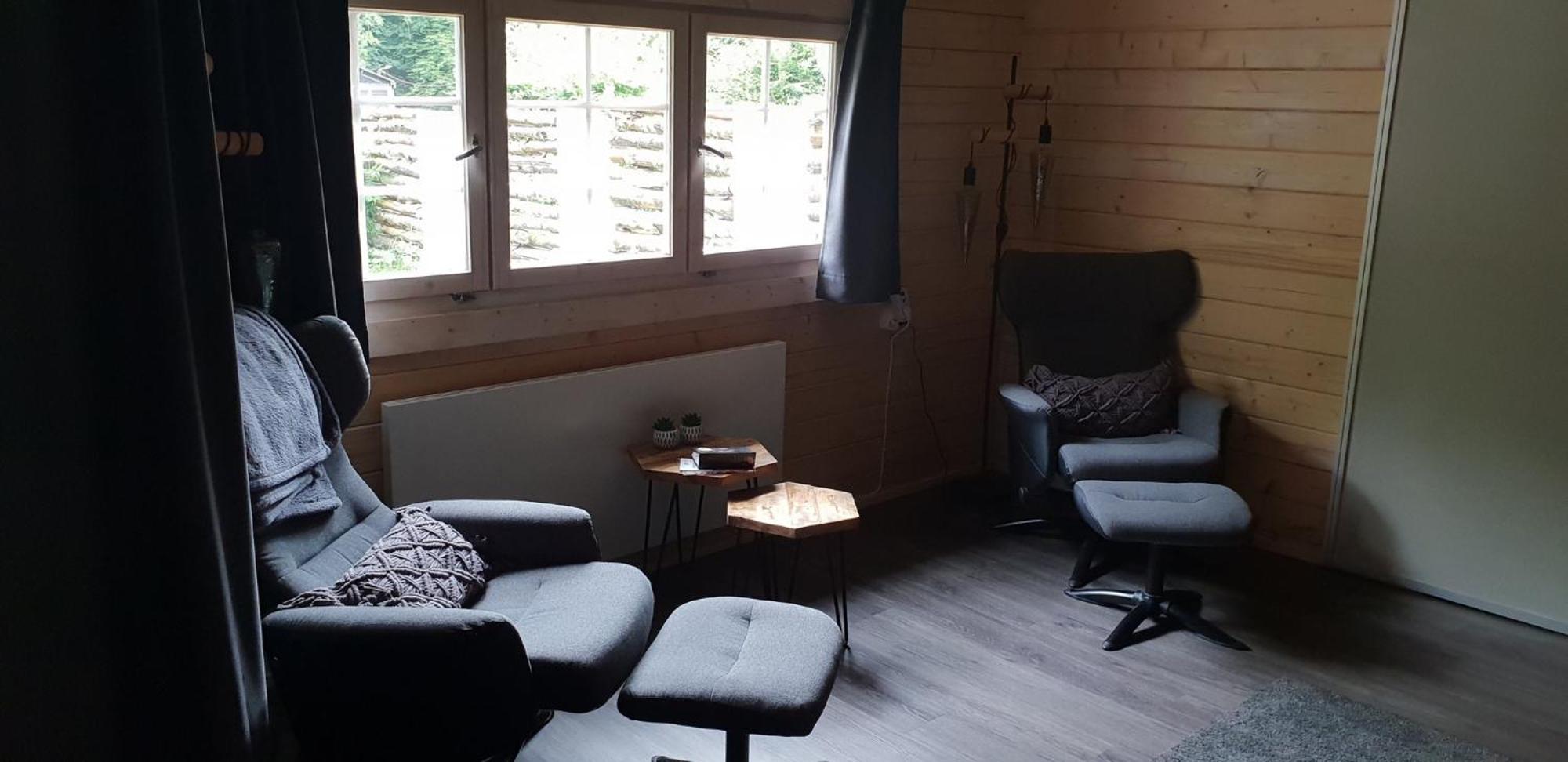 Studio with Terrace photo 1