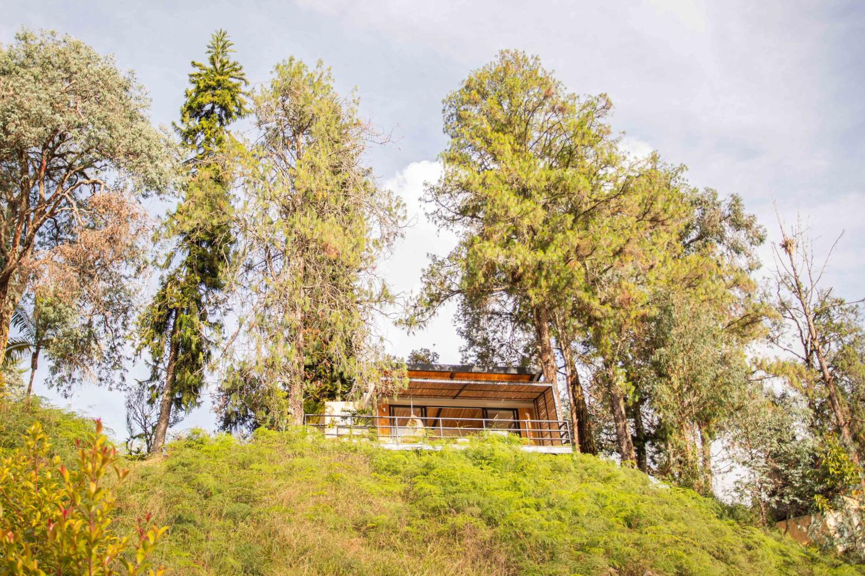 Double Room with Lake View