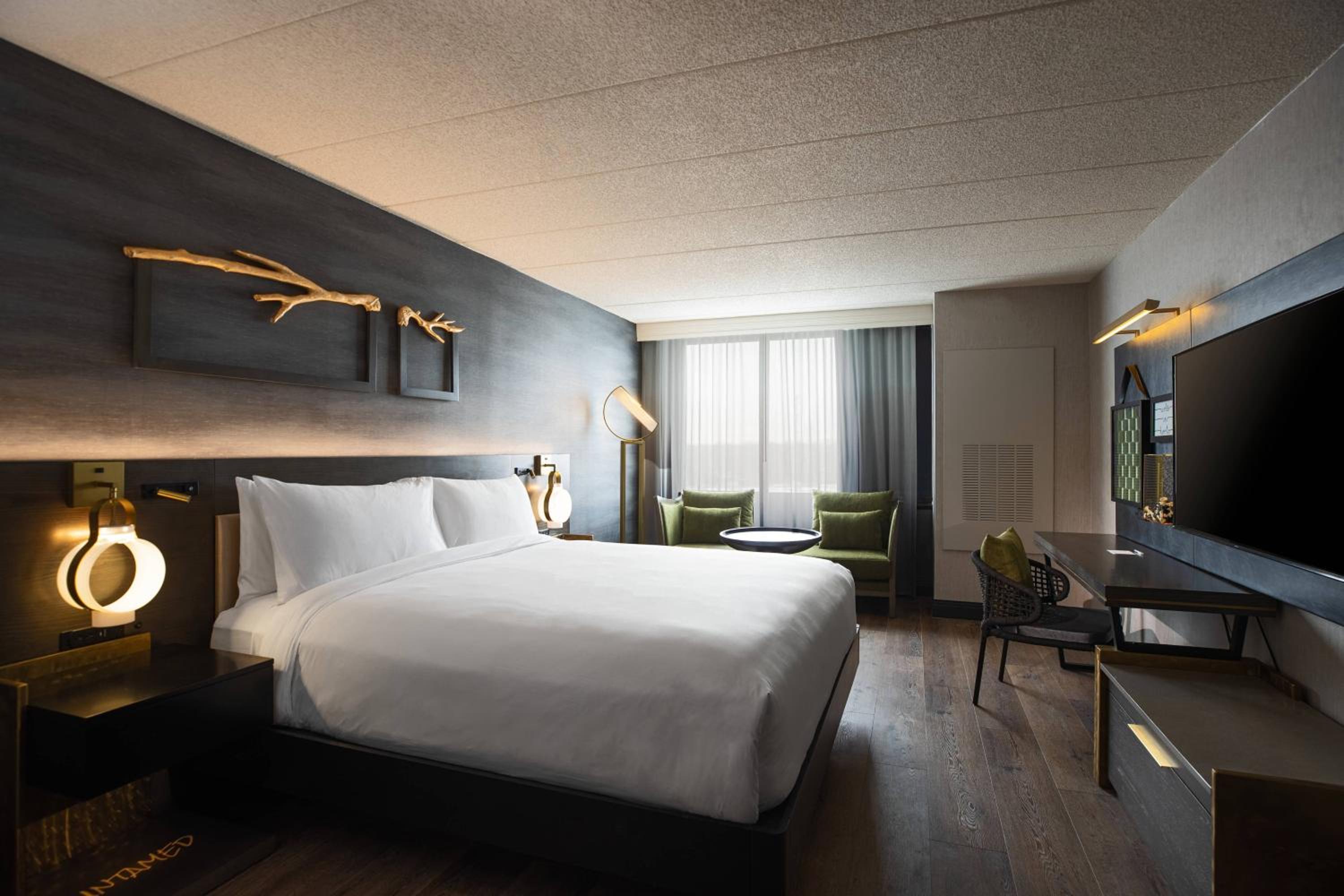 Guest Room with King Bed - Photo 4