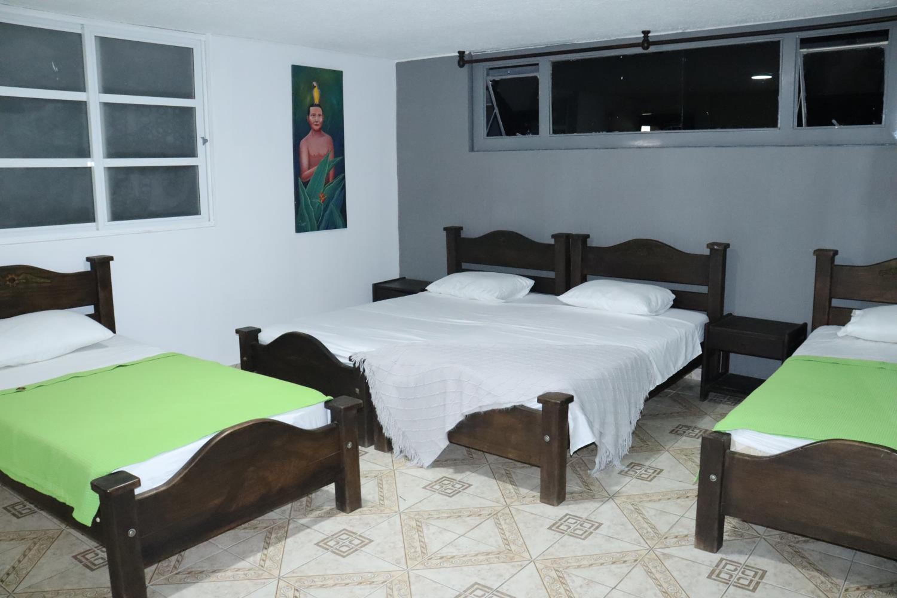 Comfort Quadruple Room photo 2