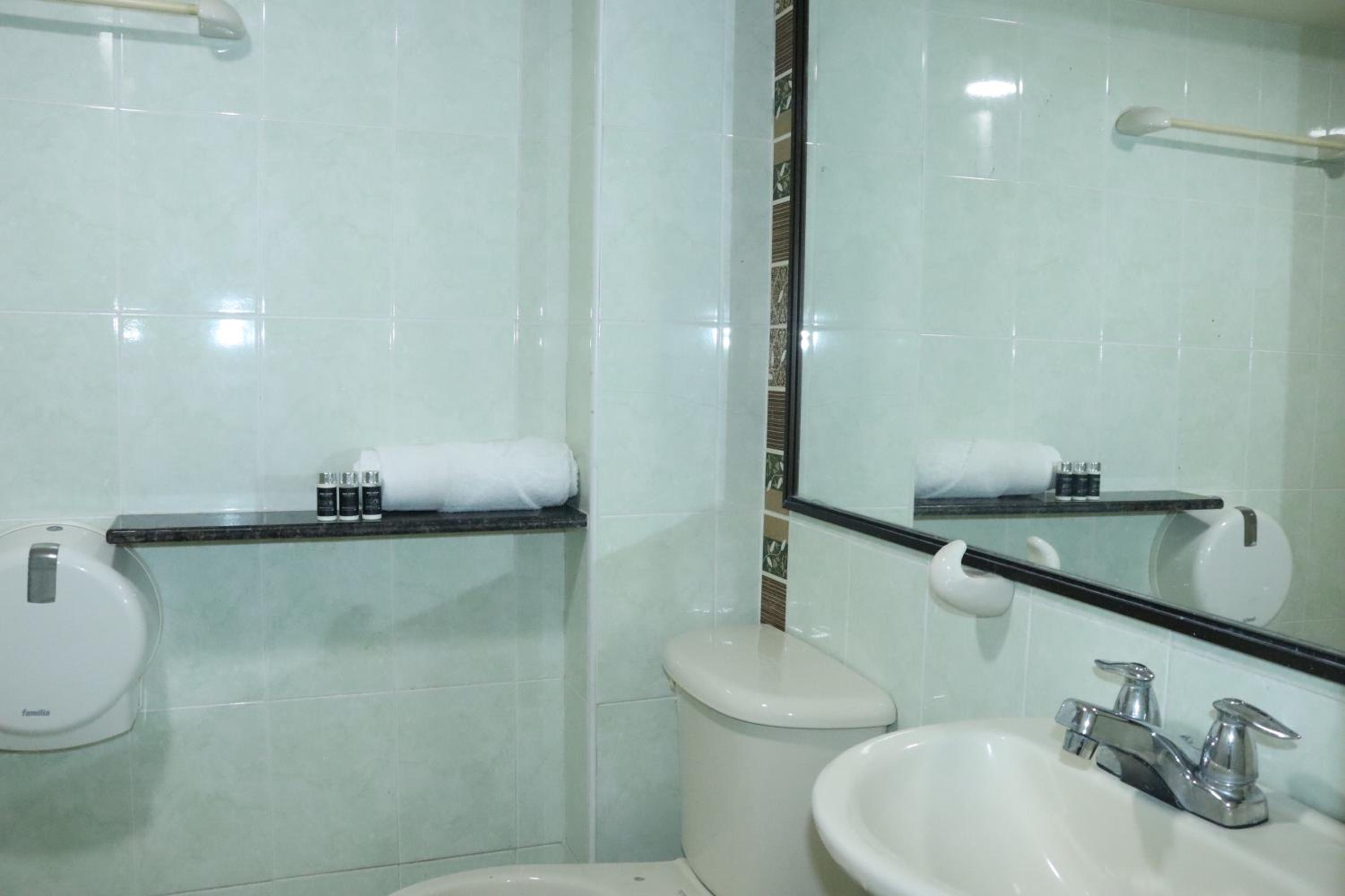 Comfort Triple Room