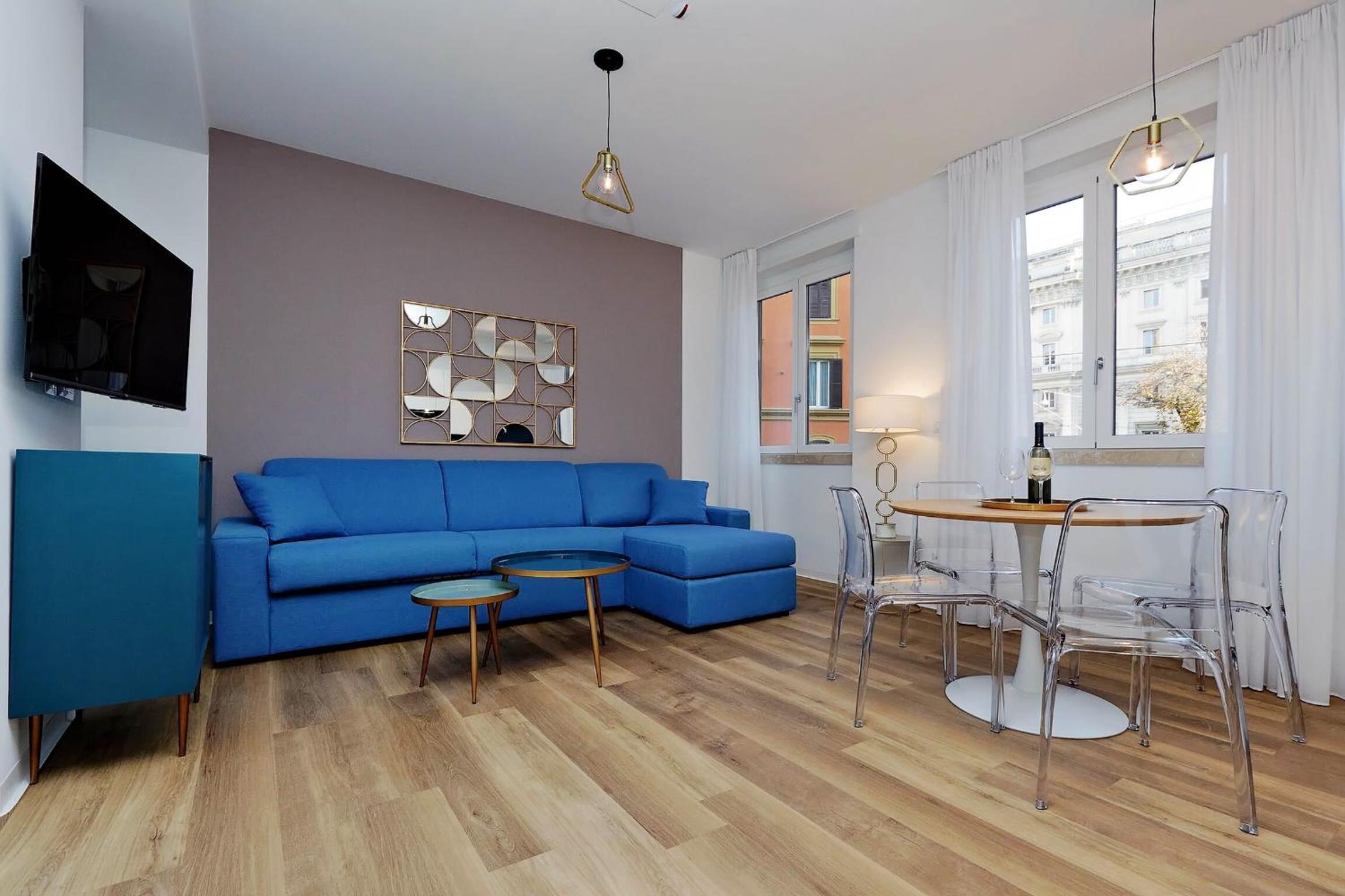 Apartment 1