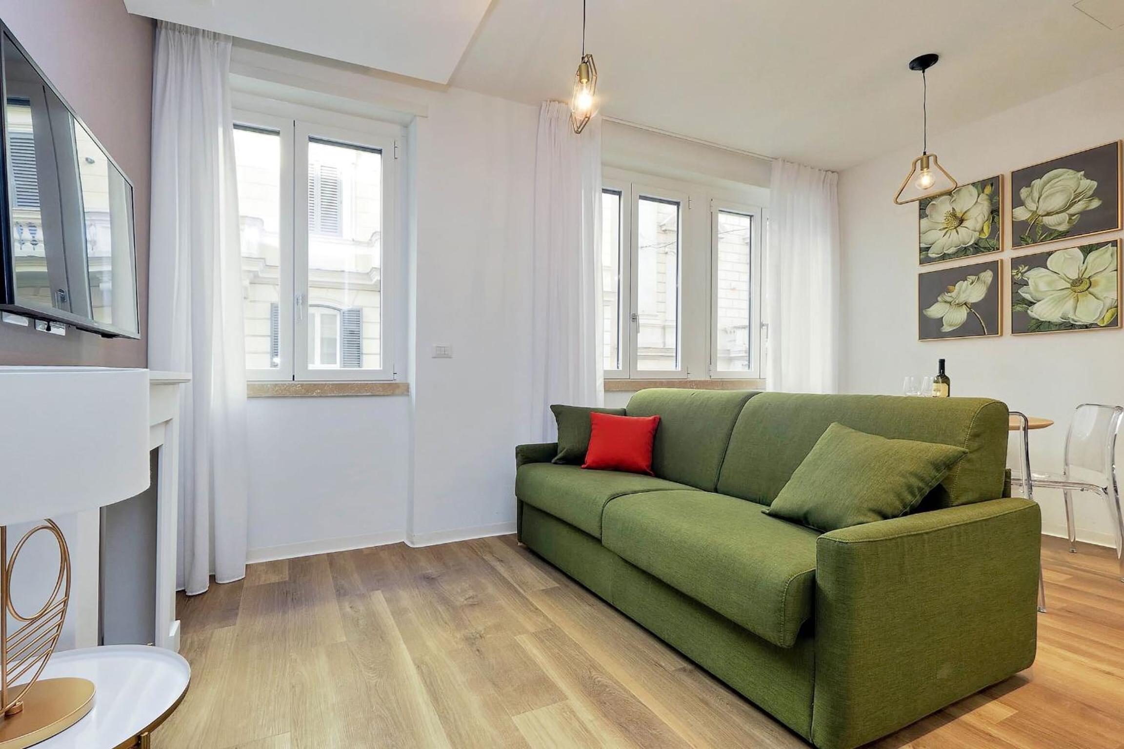Apartment 4