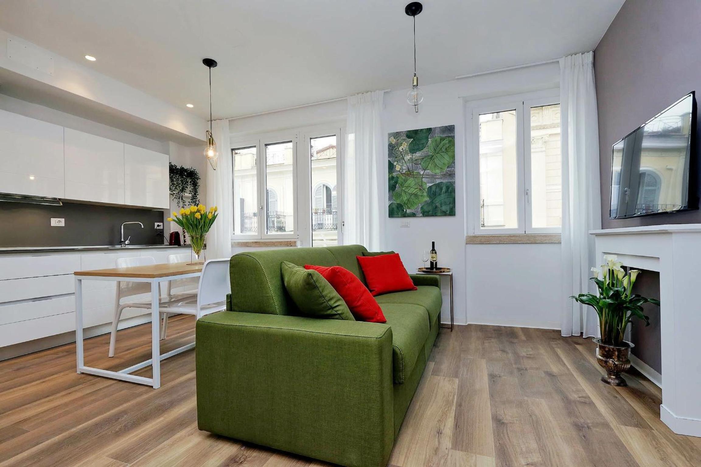 Apartment 8