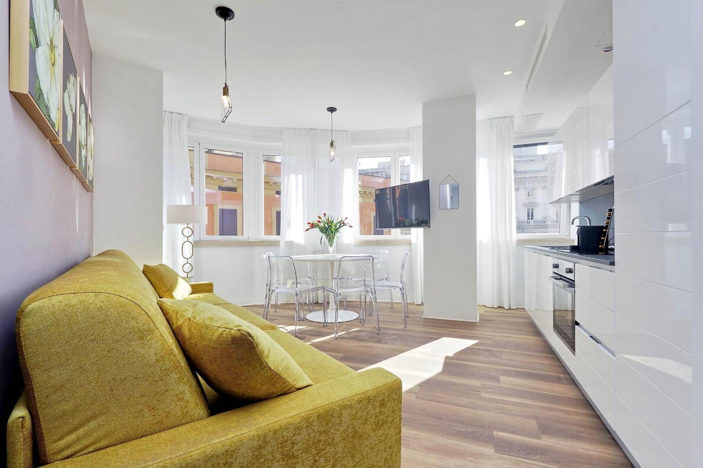 Apartment 34