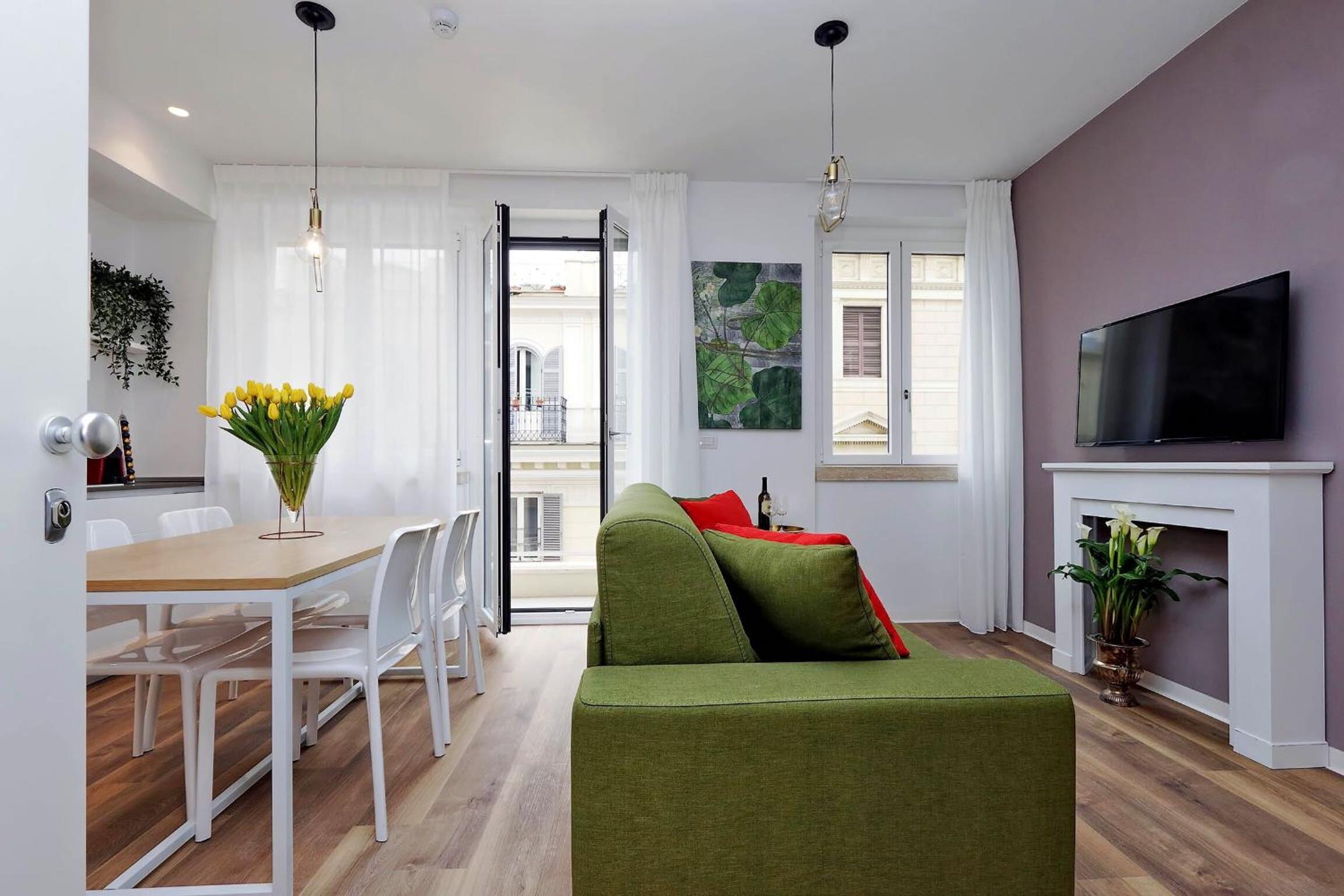 Apartment 45