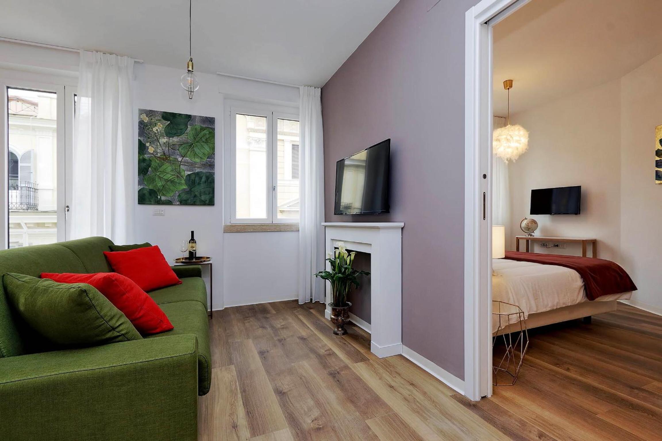 Apartment 45 photo 3