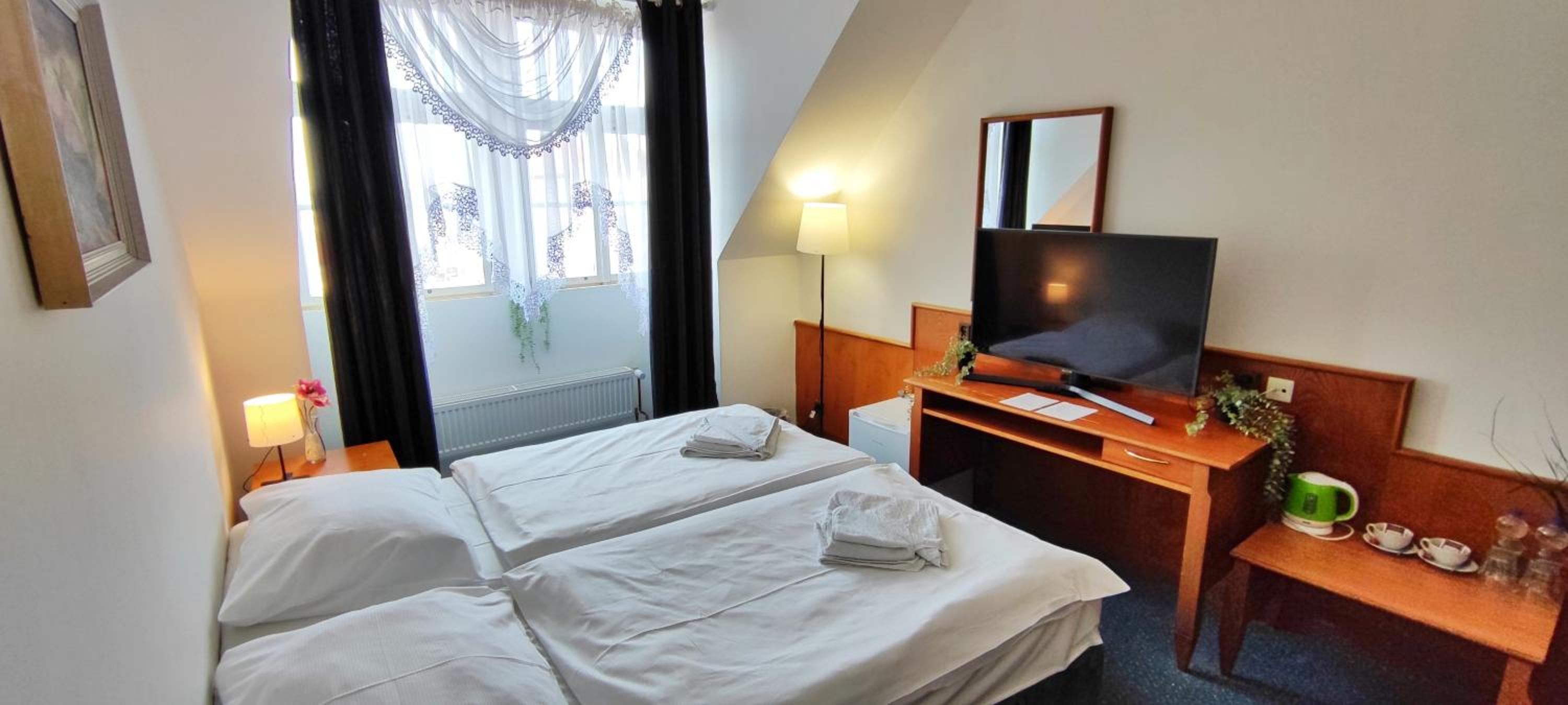 Standard Double or Twin Room