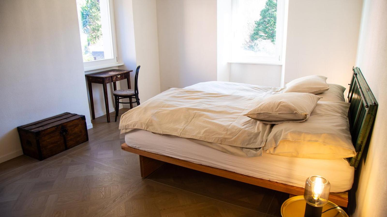 Double or Twin Room with Shared Bathroom photo 2
