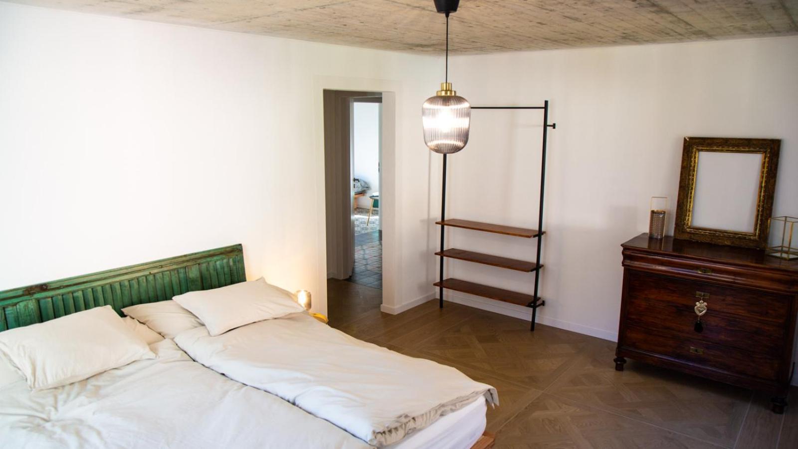Double or Twin Room with Shared Bathroom photo 3
