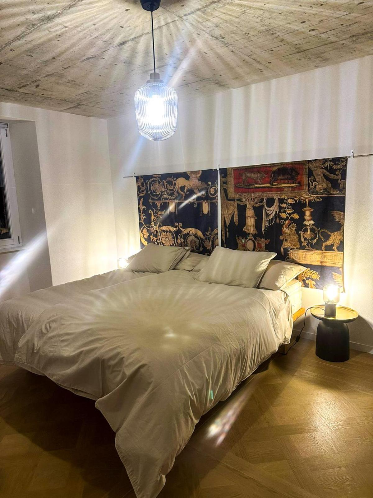 Double or Twin Room with Shared Bathroom photo 1